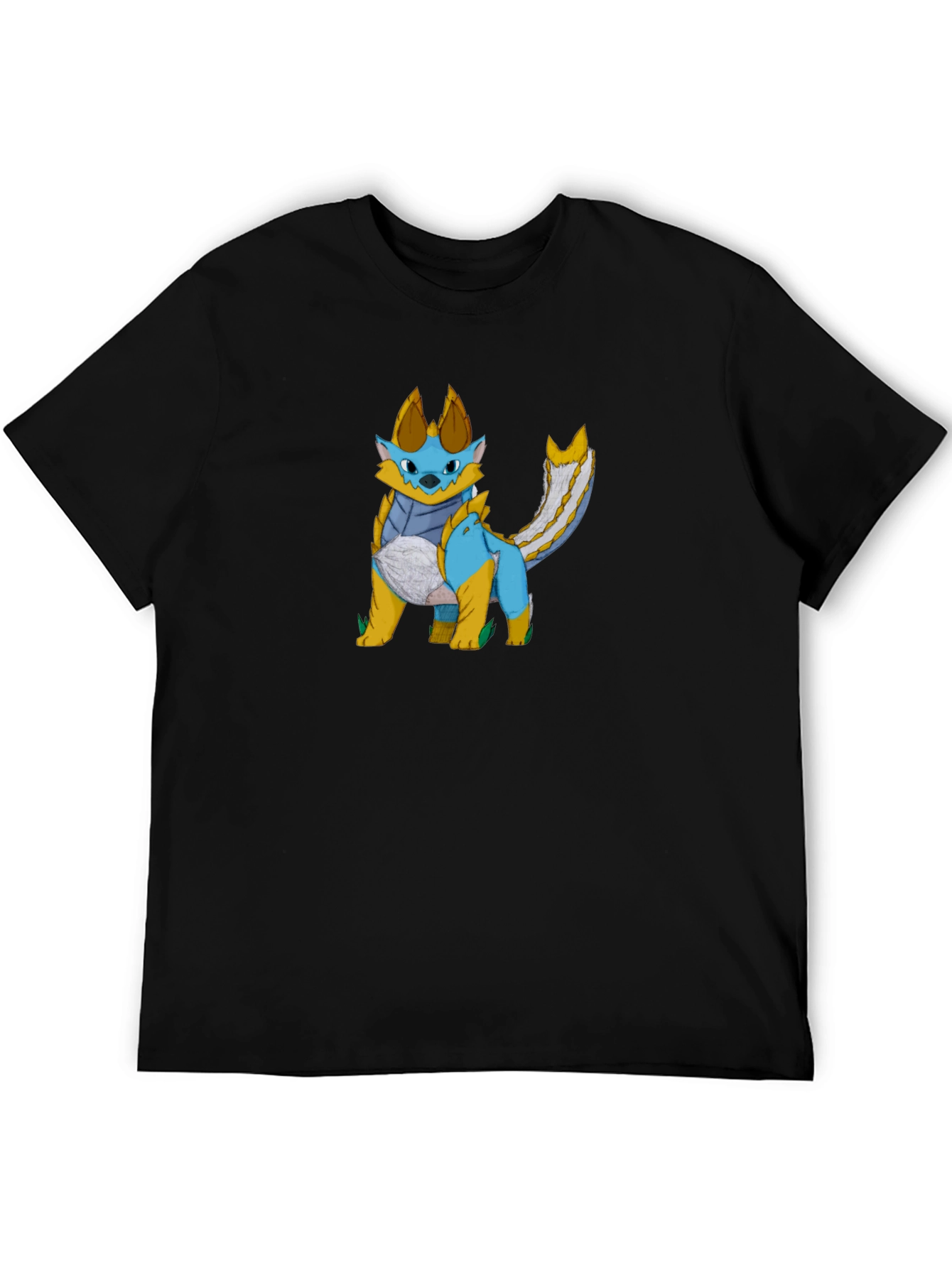 Monster Palico T-Shirt - Unique Graphic Tee