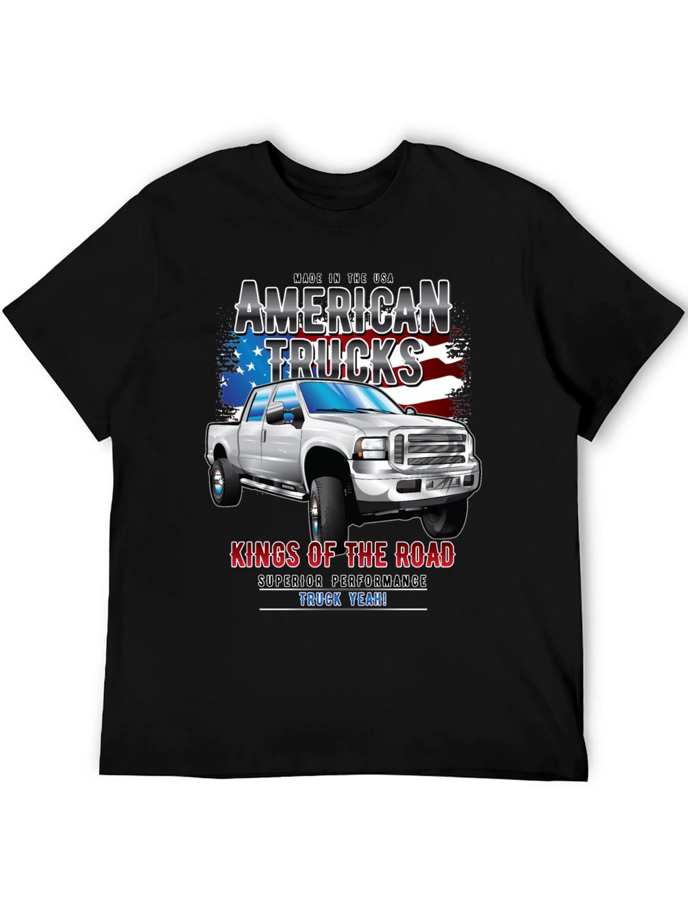 American Trucks Tee - Kings of the Road