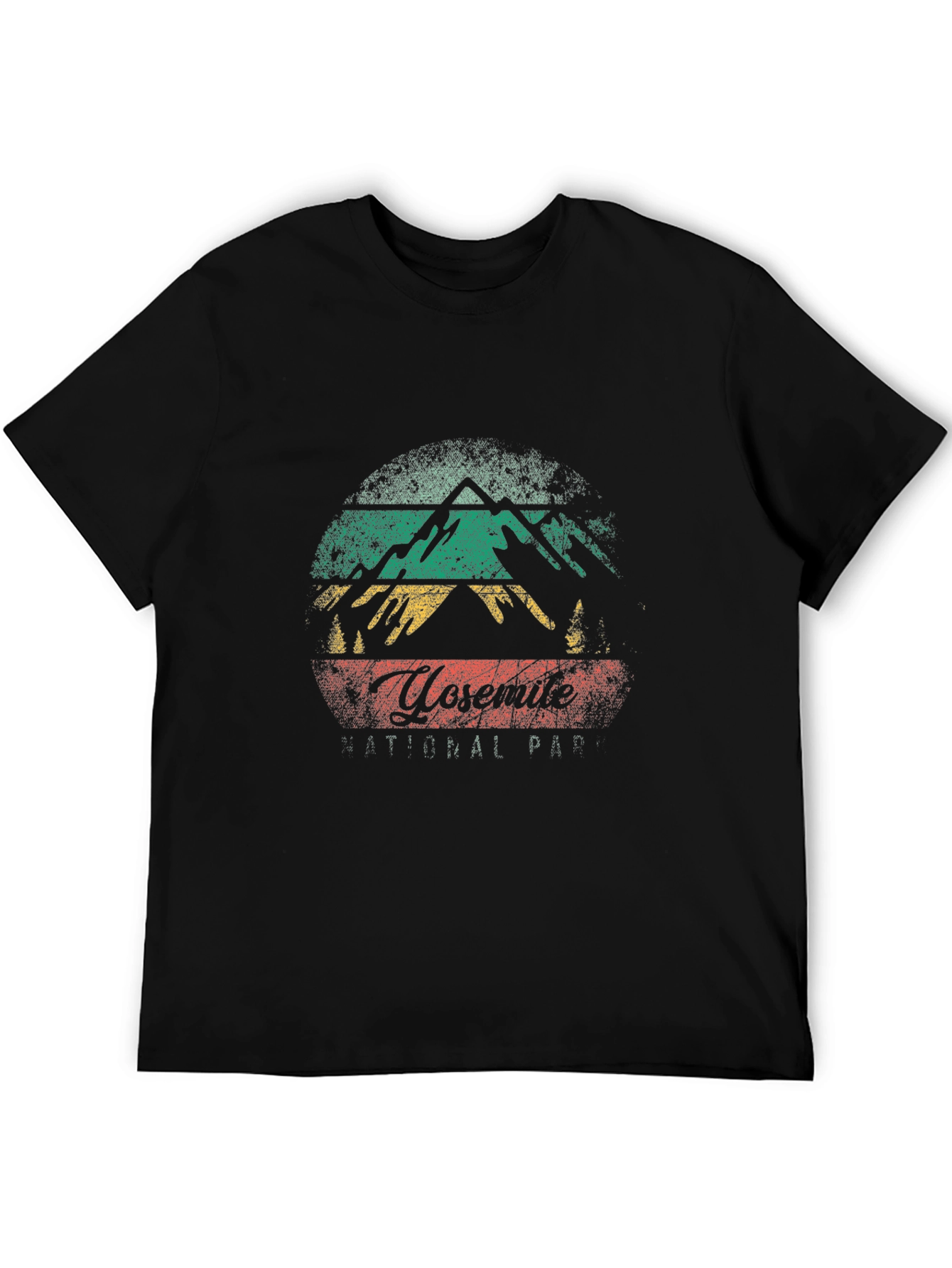 Yosemite National Park T-Shirt