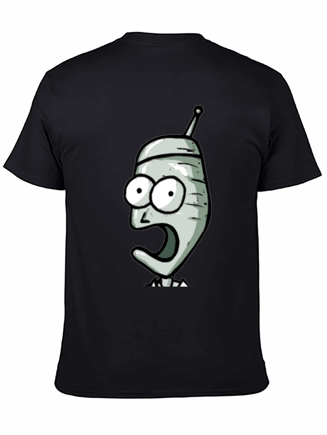 Futurama Inspired Graphic T-Shirt