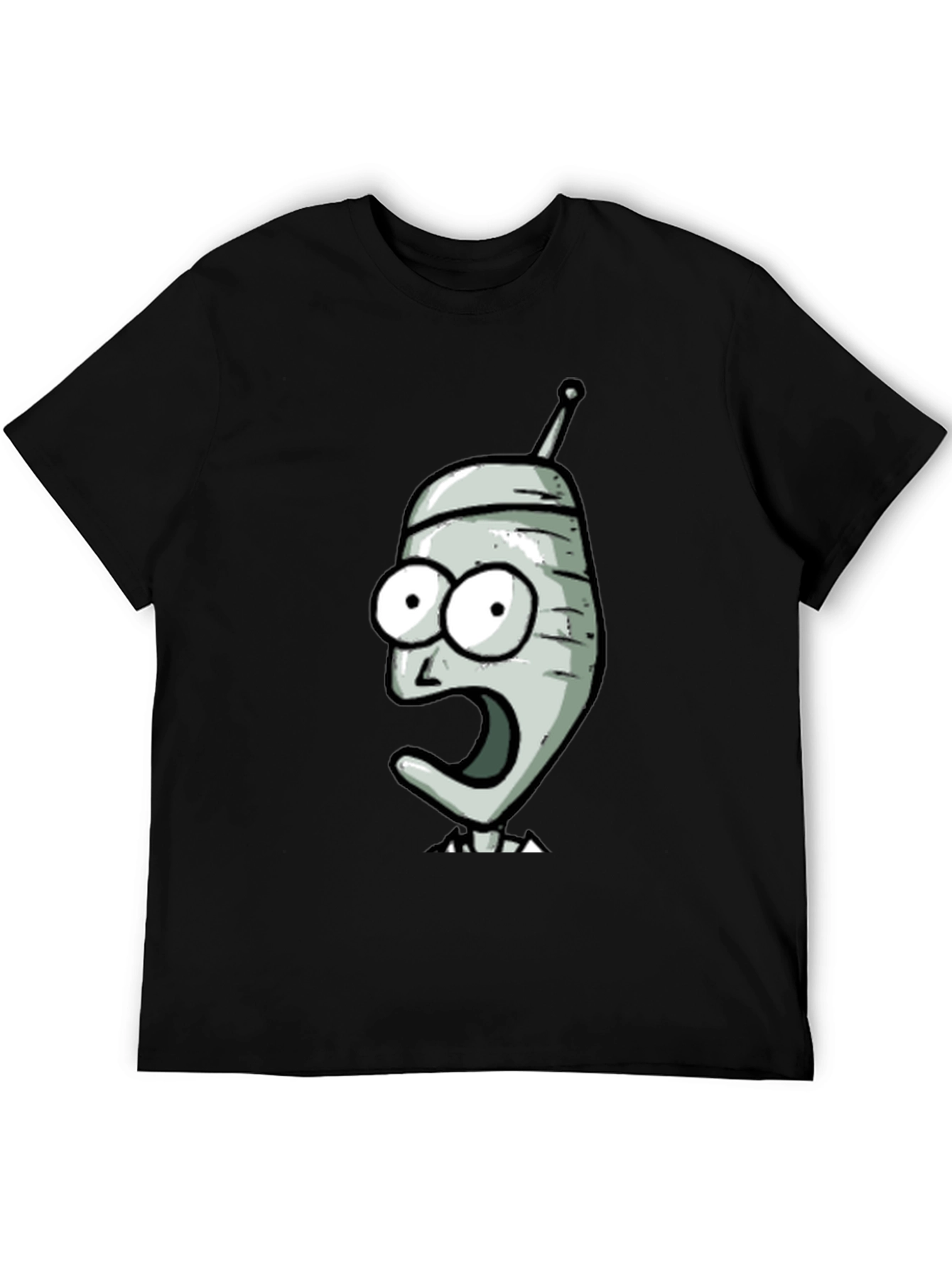 Futurama Inspired Graphic T-Shirt