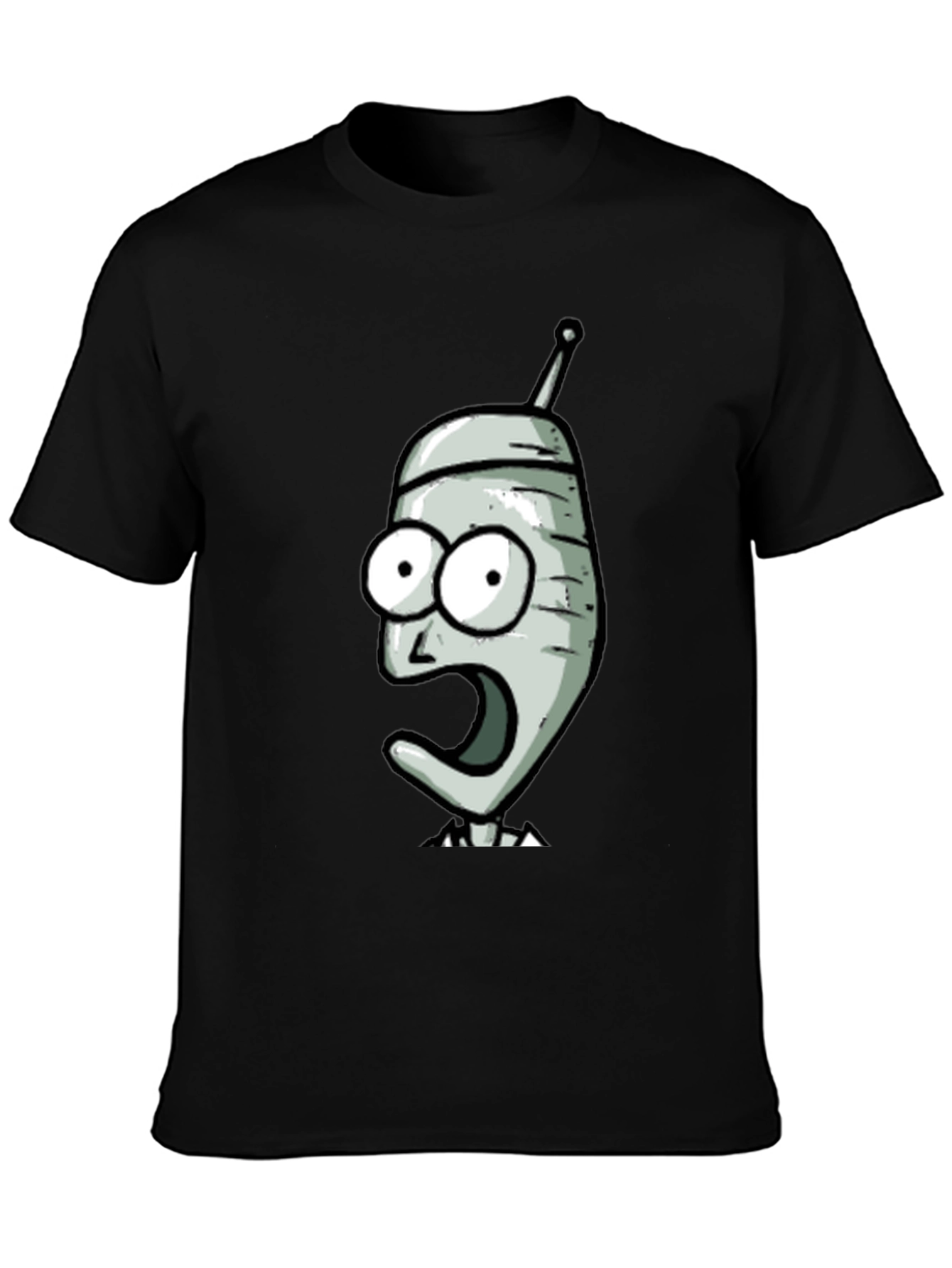 Futurama Inspired Graphic T-Shirt