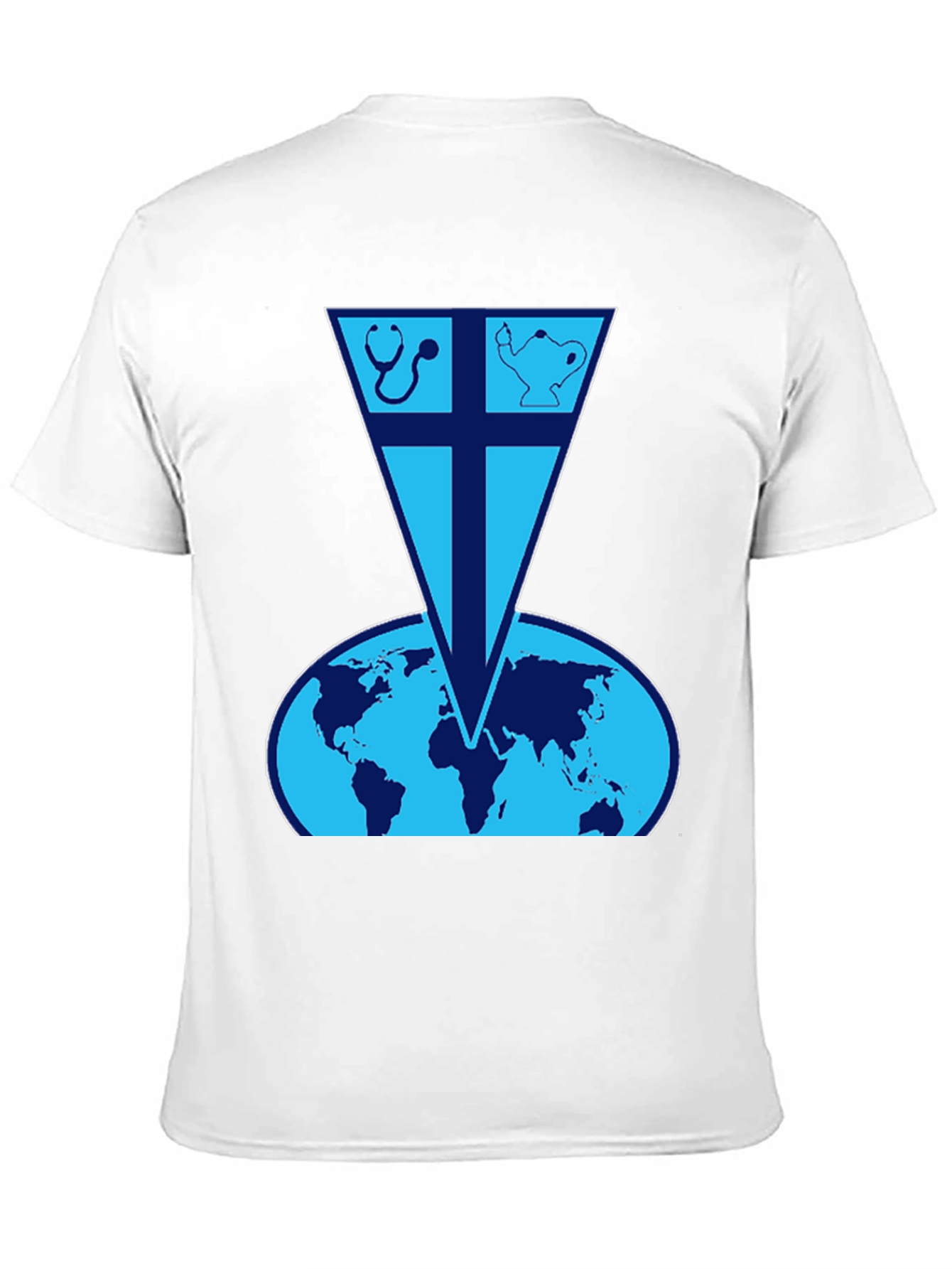 Medical Missions T-Shirt | Global Health & Care
