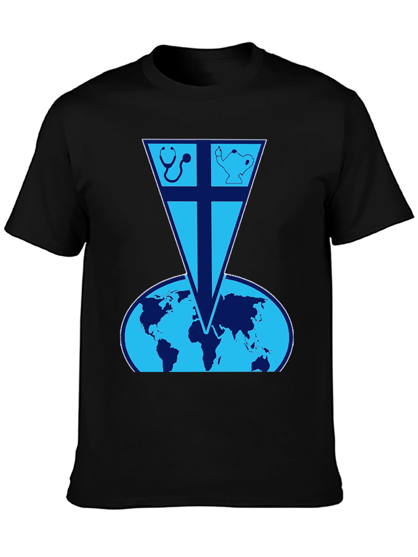 Medical Missions T-Shirt | Global Health & Care