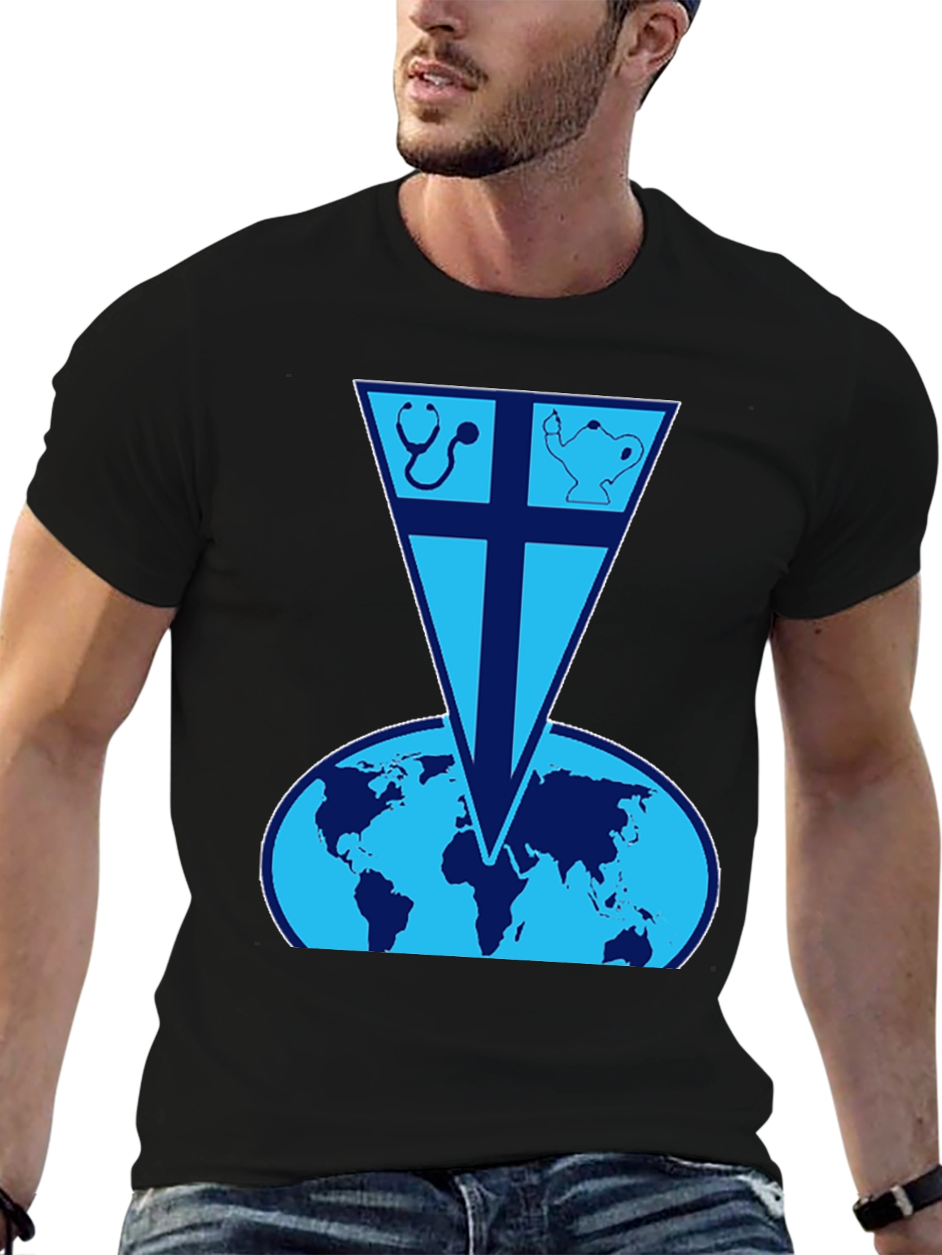 Medical Missions T-Shirt | Global Health & Care