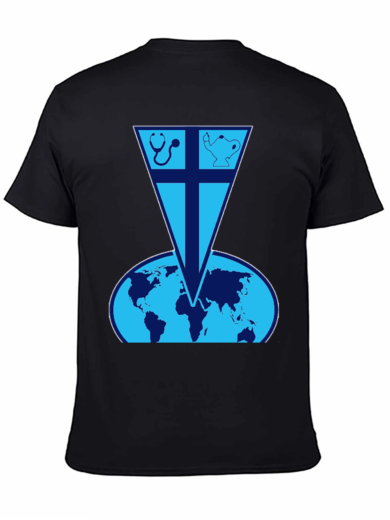 Medical Missions T-Shirt | Global Health & Care