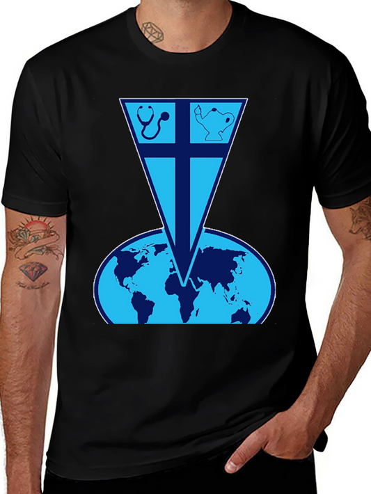 Medical Missions T-Shirt | Global Health & Care