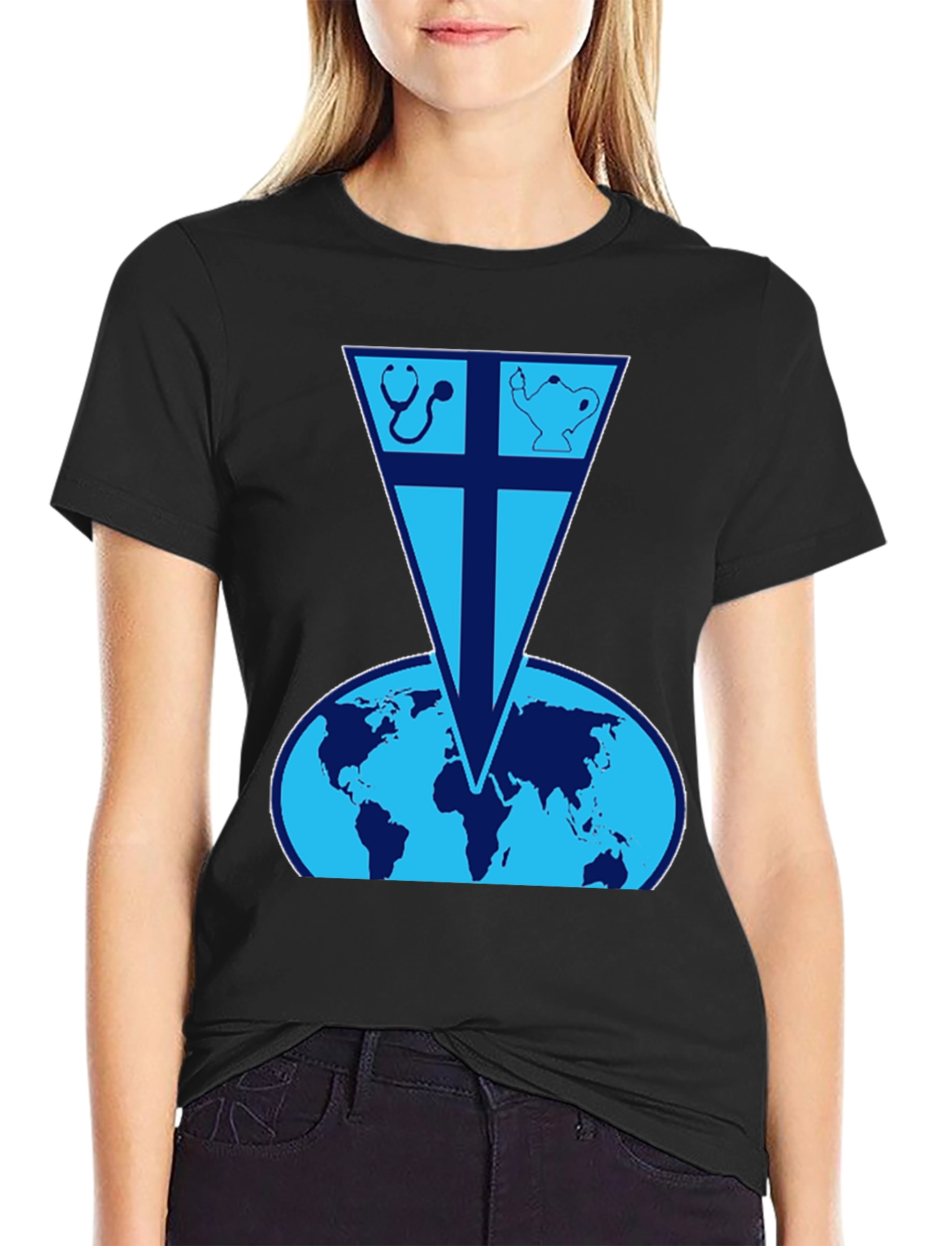 Medical Missions T-Shirt | Global Health & Care