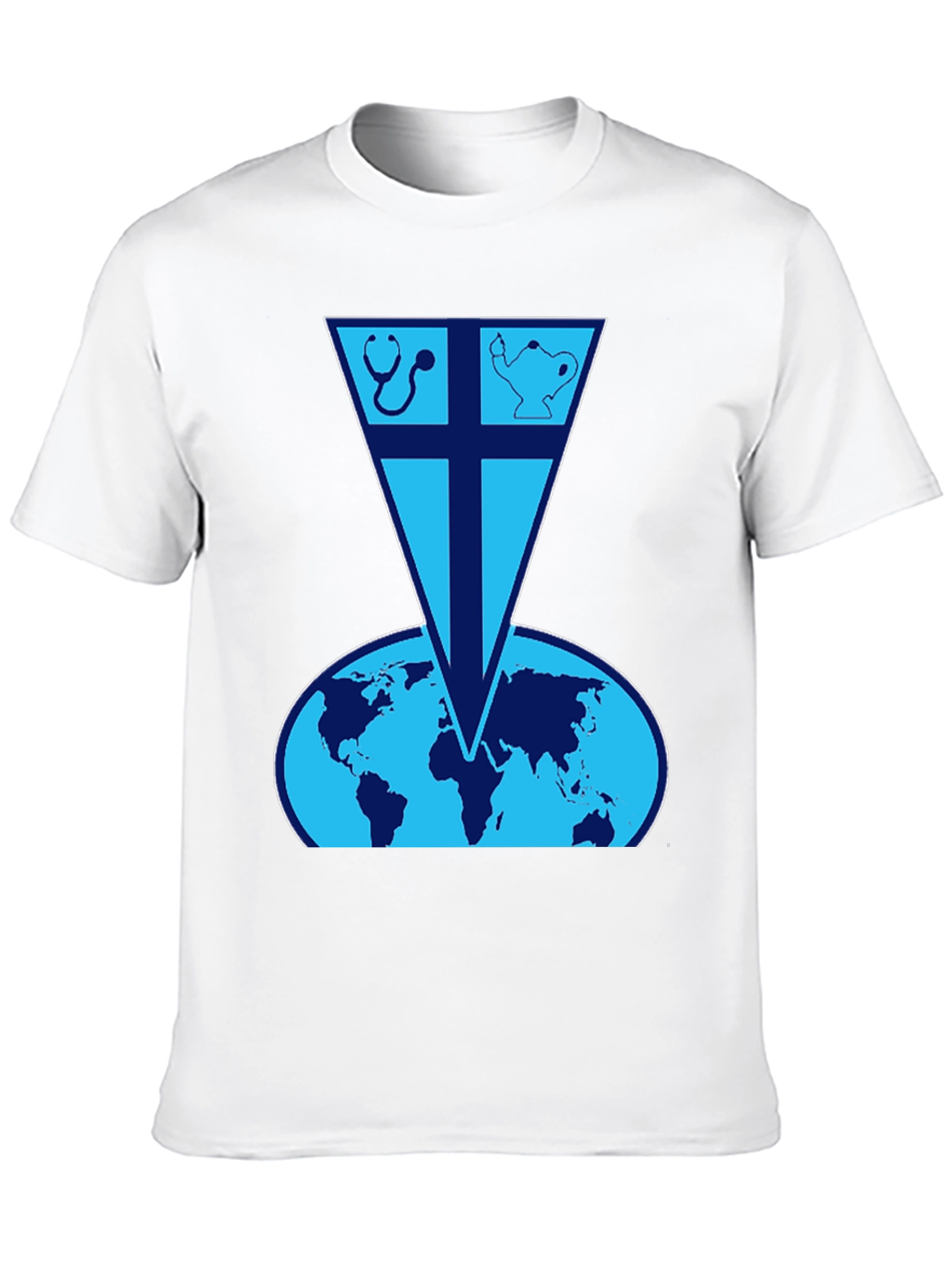 Medical Missions T-Shirt | Global Health & Care