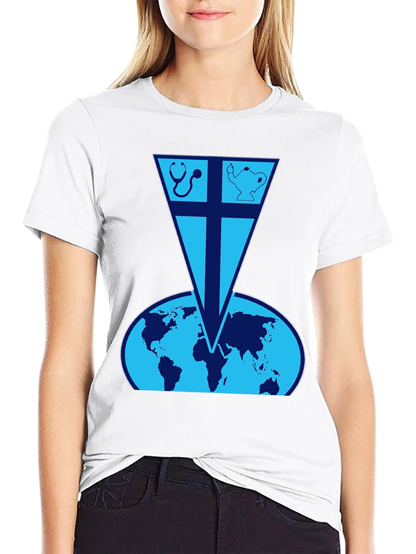 Medical Missions T-Shirt | Global Health & Care
