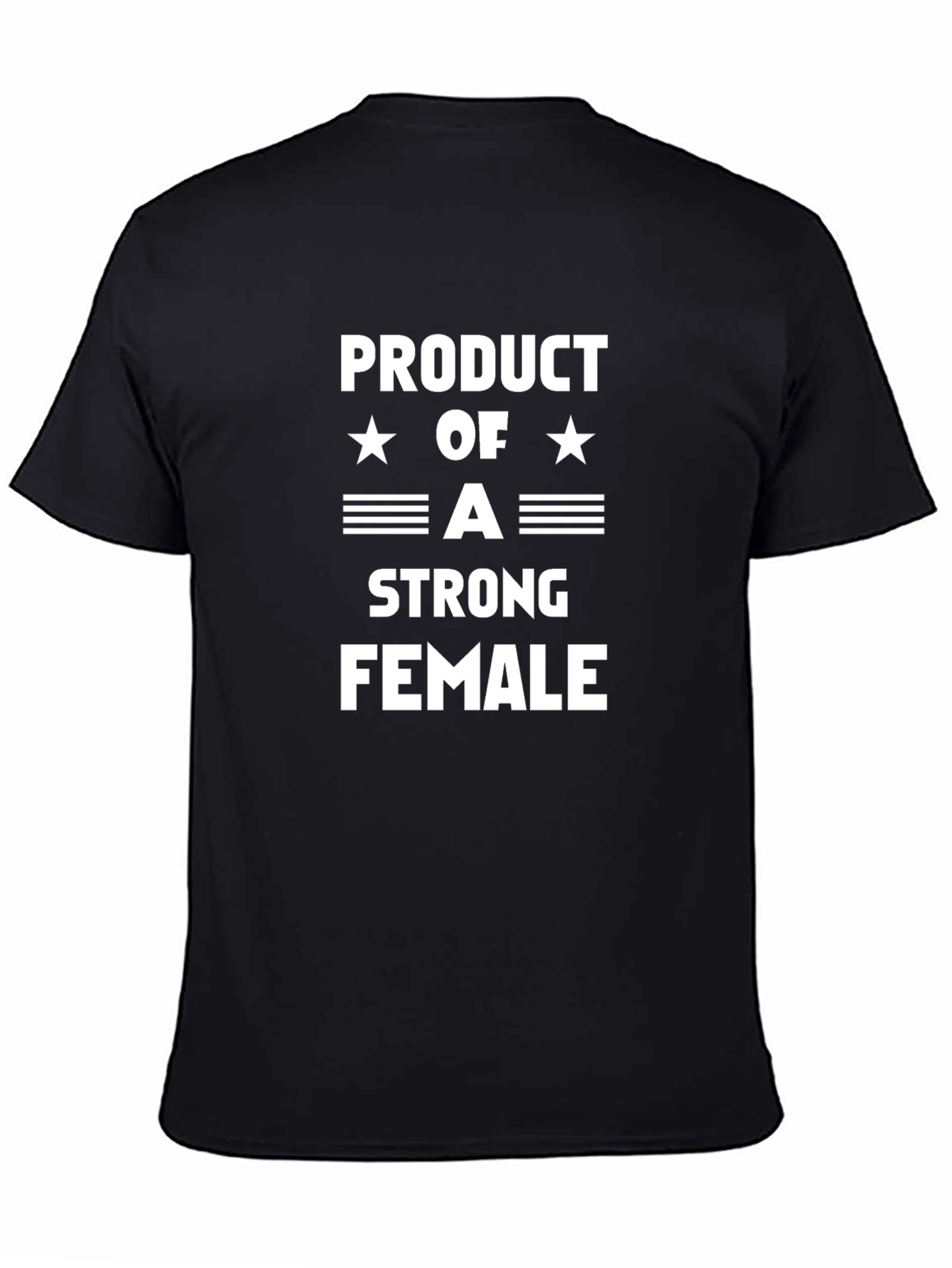 Strong Female T-Shirt - Empowering Unisex Tee