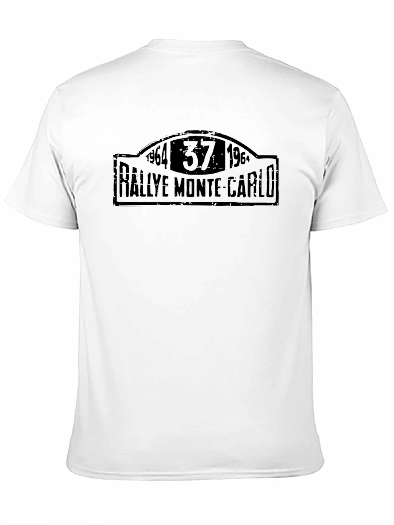 Rally Monte-Carlo 1964 T-Shirt