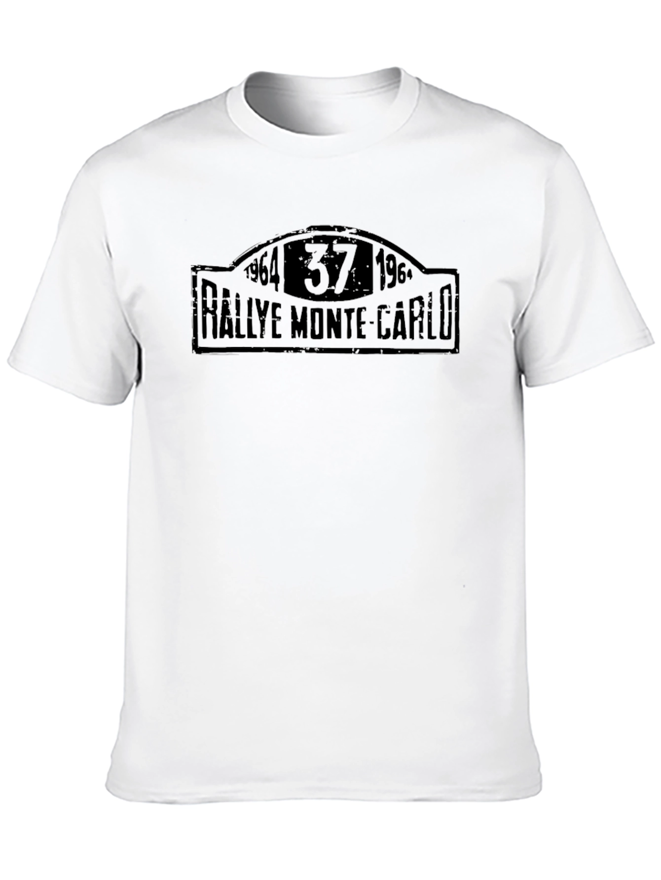 Rally Monte-Carlo 1964 T-Shirt