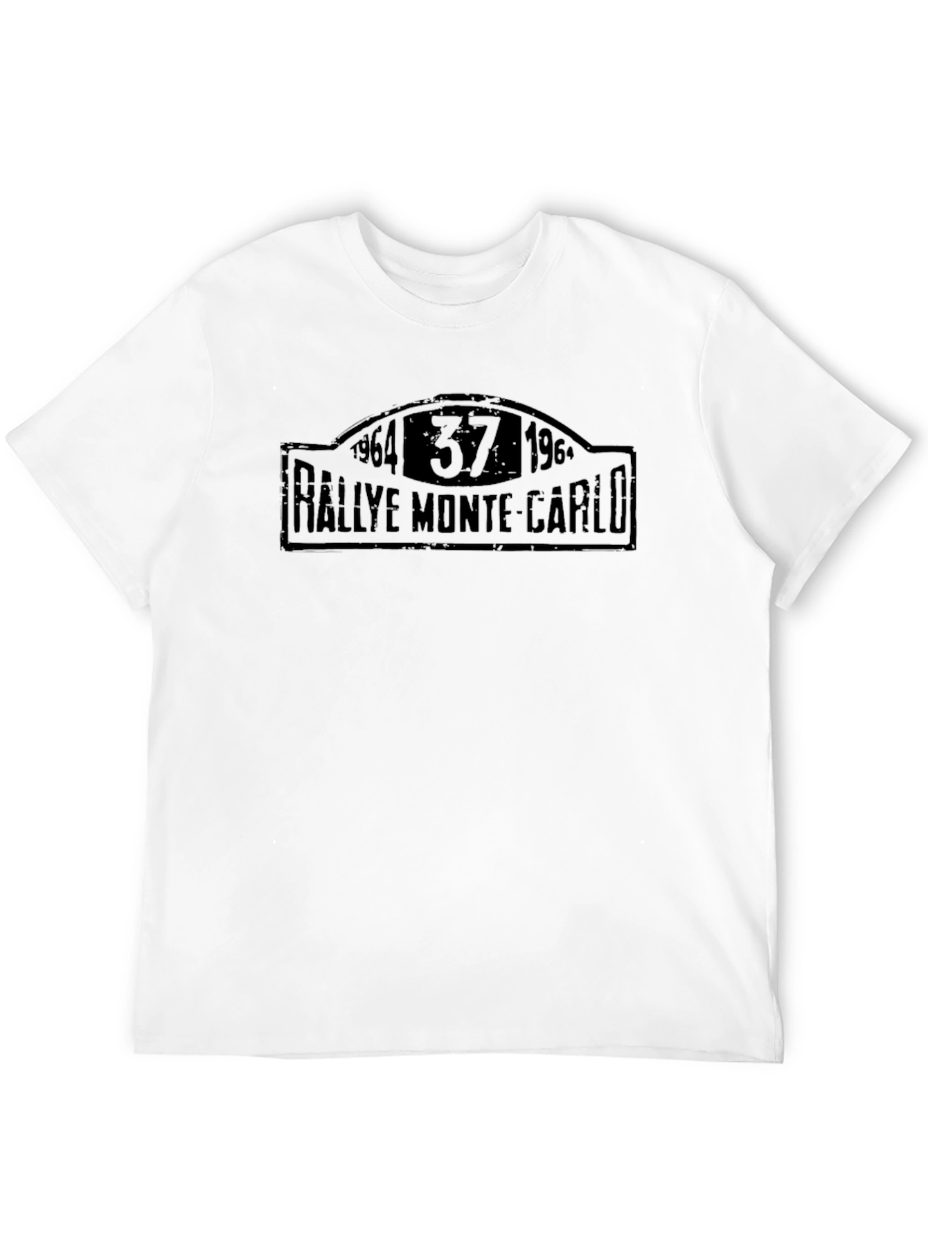 Rally Monte-Carlo 1964 T-Shirt