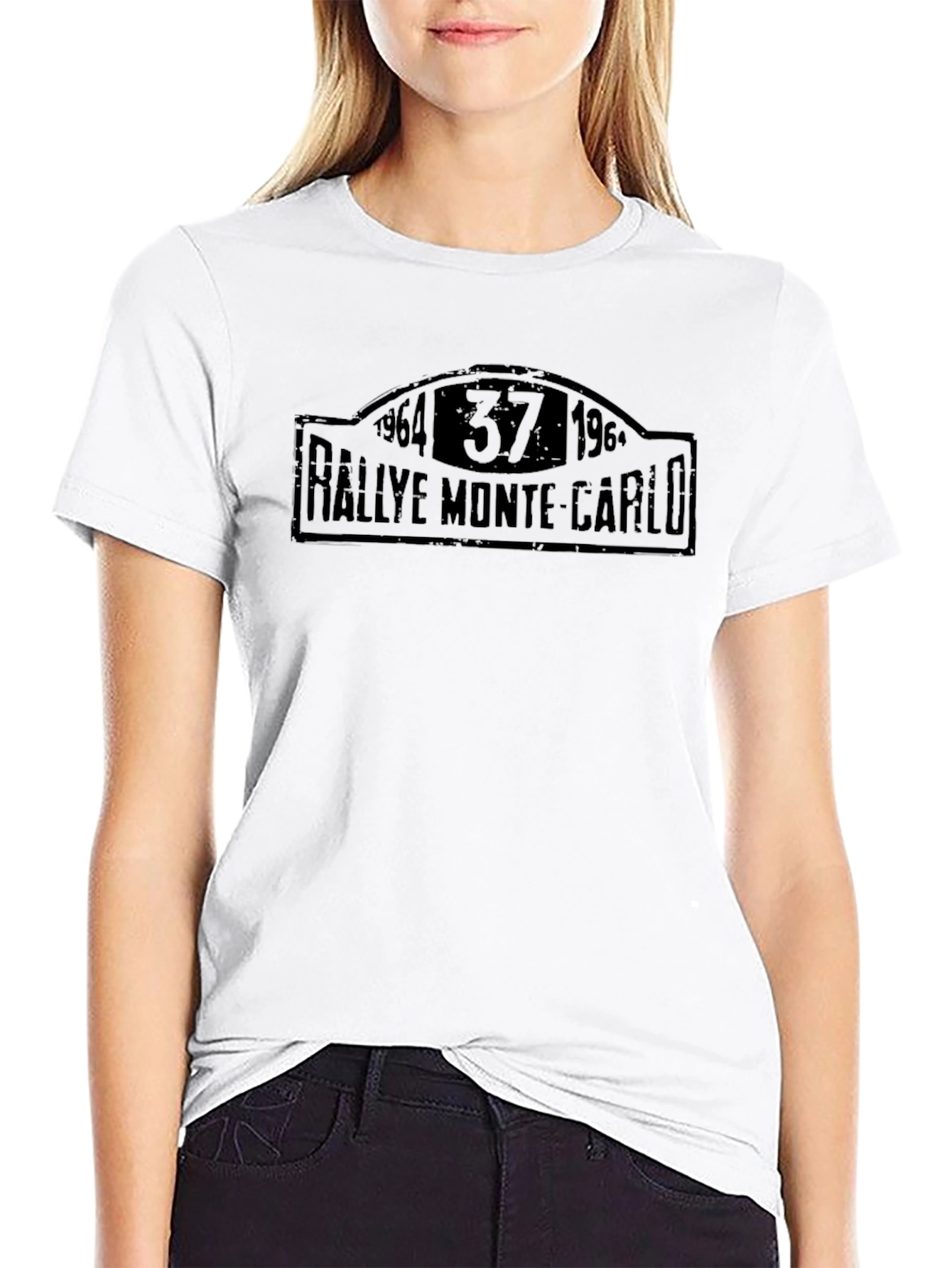 Rally Monte-Carlo 1964 T-Shirt