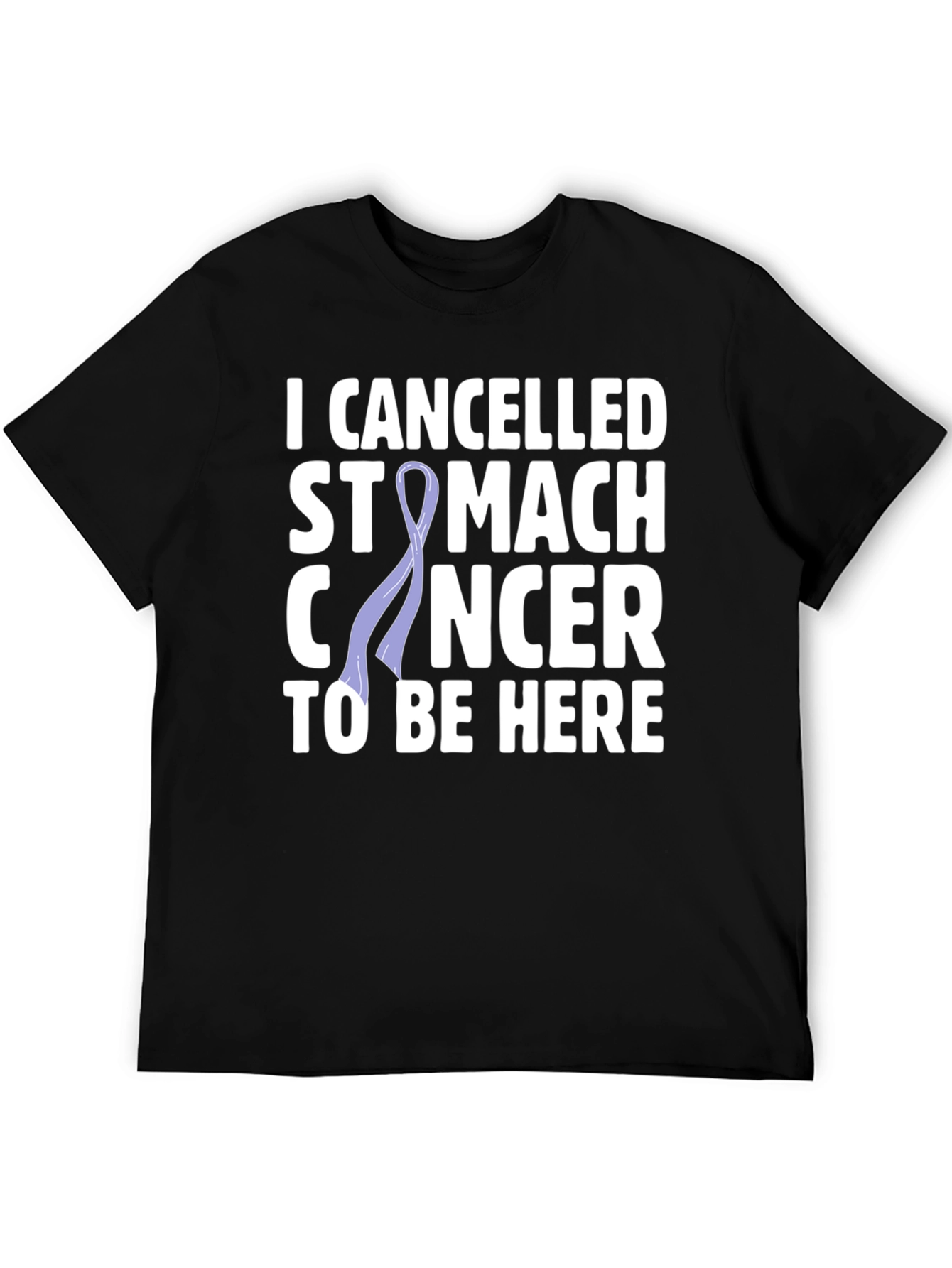 Stomach Cancer Awareness T-Shirt