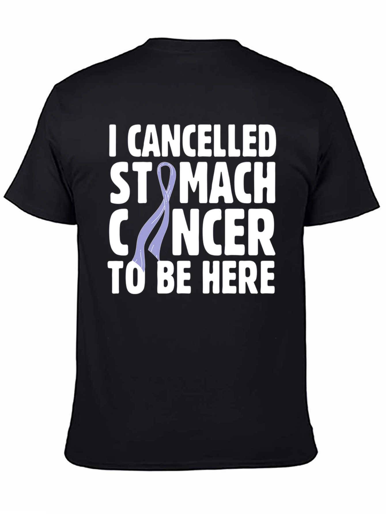 Stomach Cancer Awareness T-Shirt
