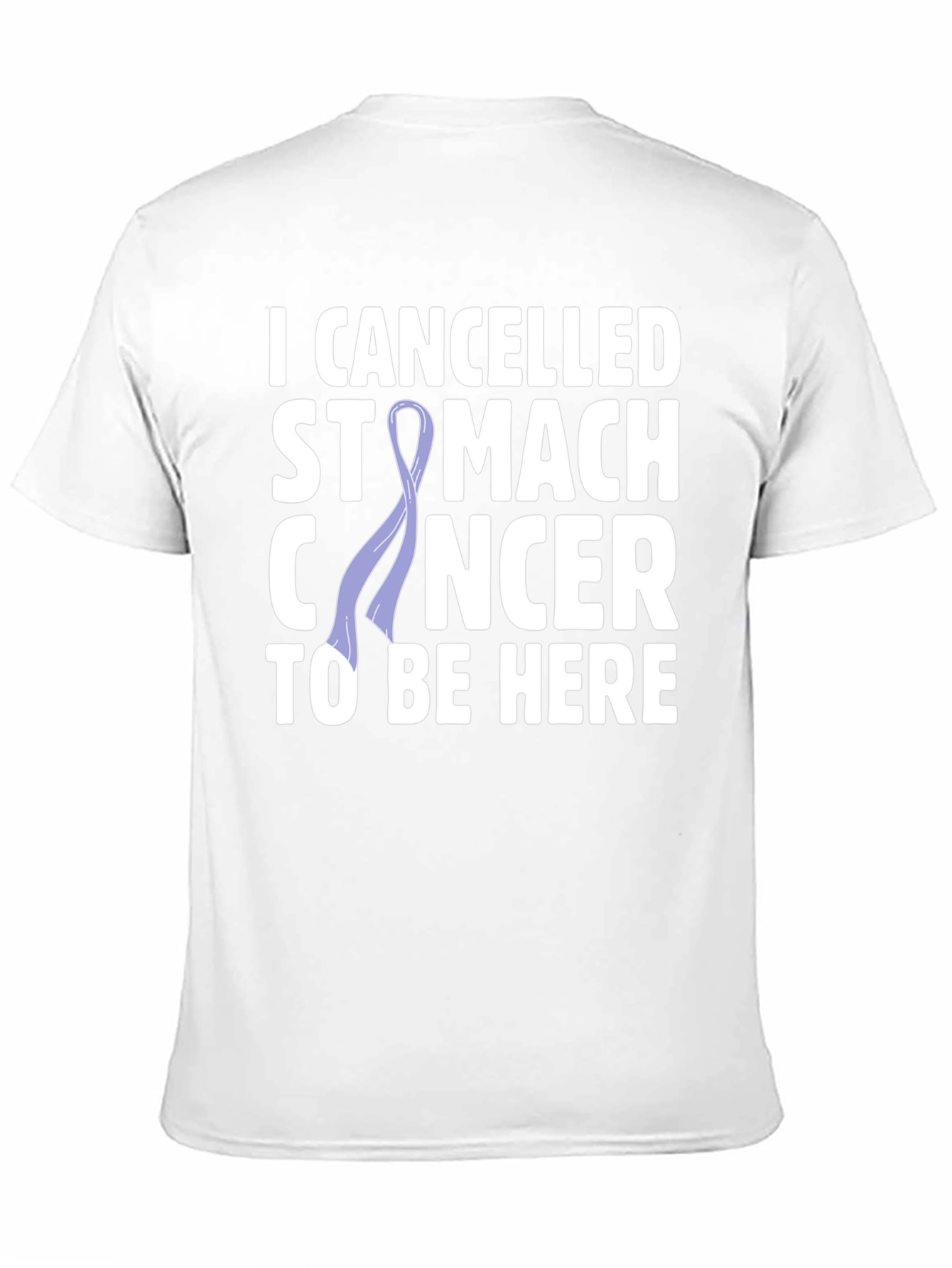 Stomach Cancer Awareness T-Shirt