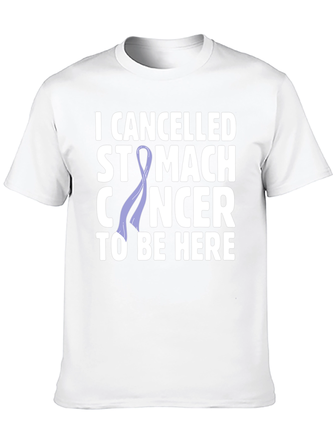 Stomach Cancer Awareness T-Shirt