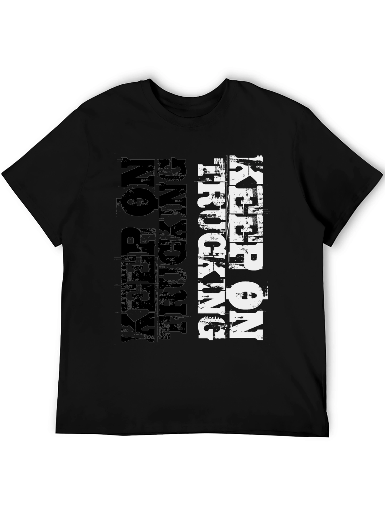 Keep on Trucking Graphic Tee