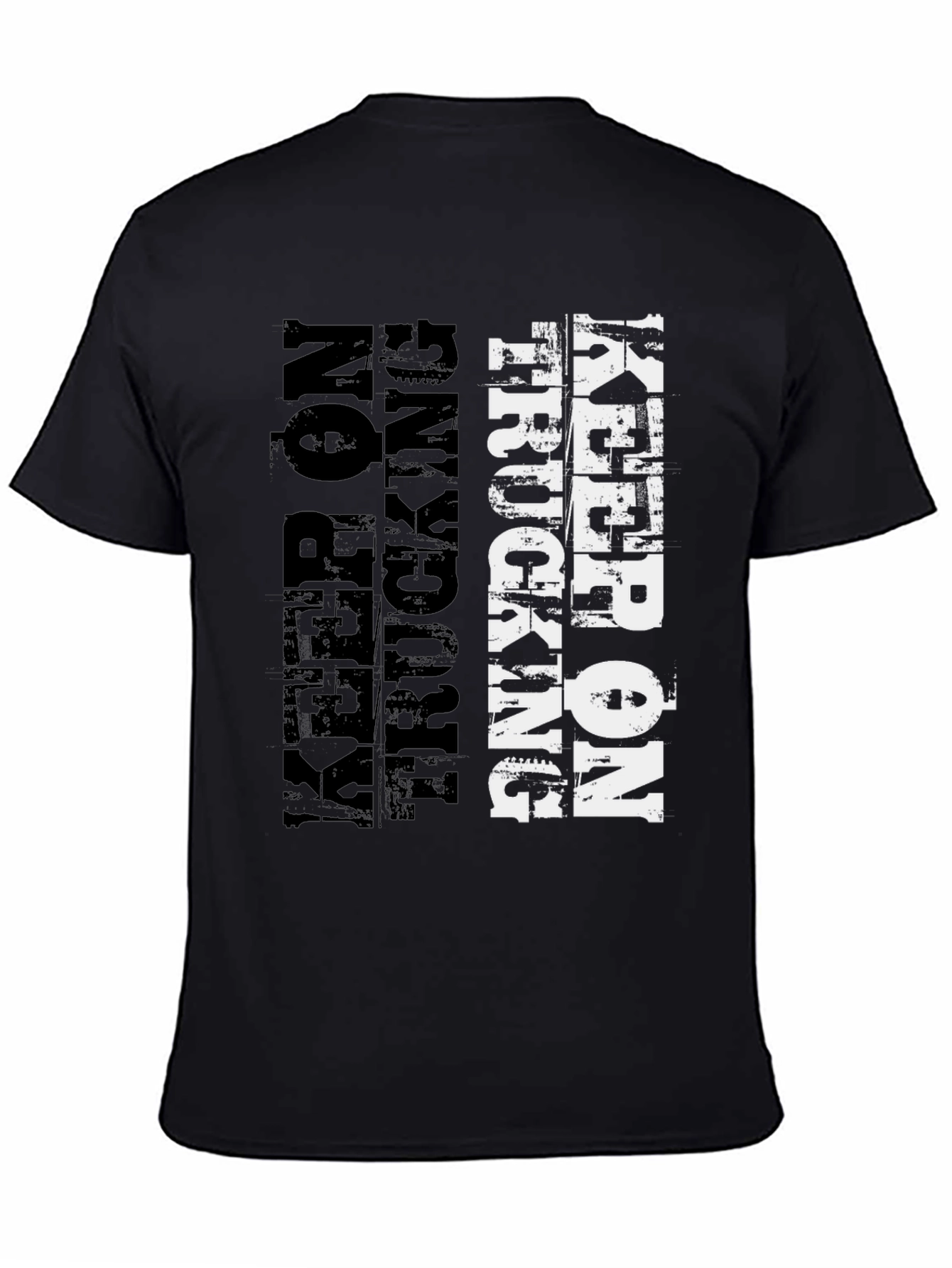 Keep on Trucking Graphic Tee