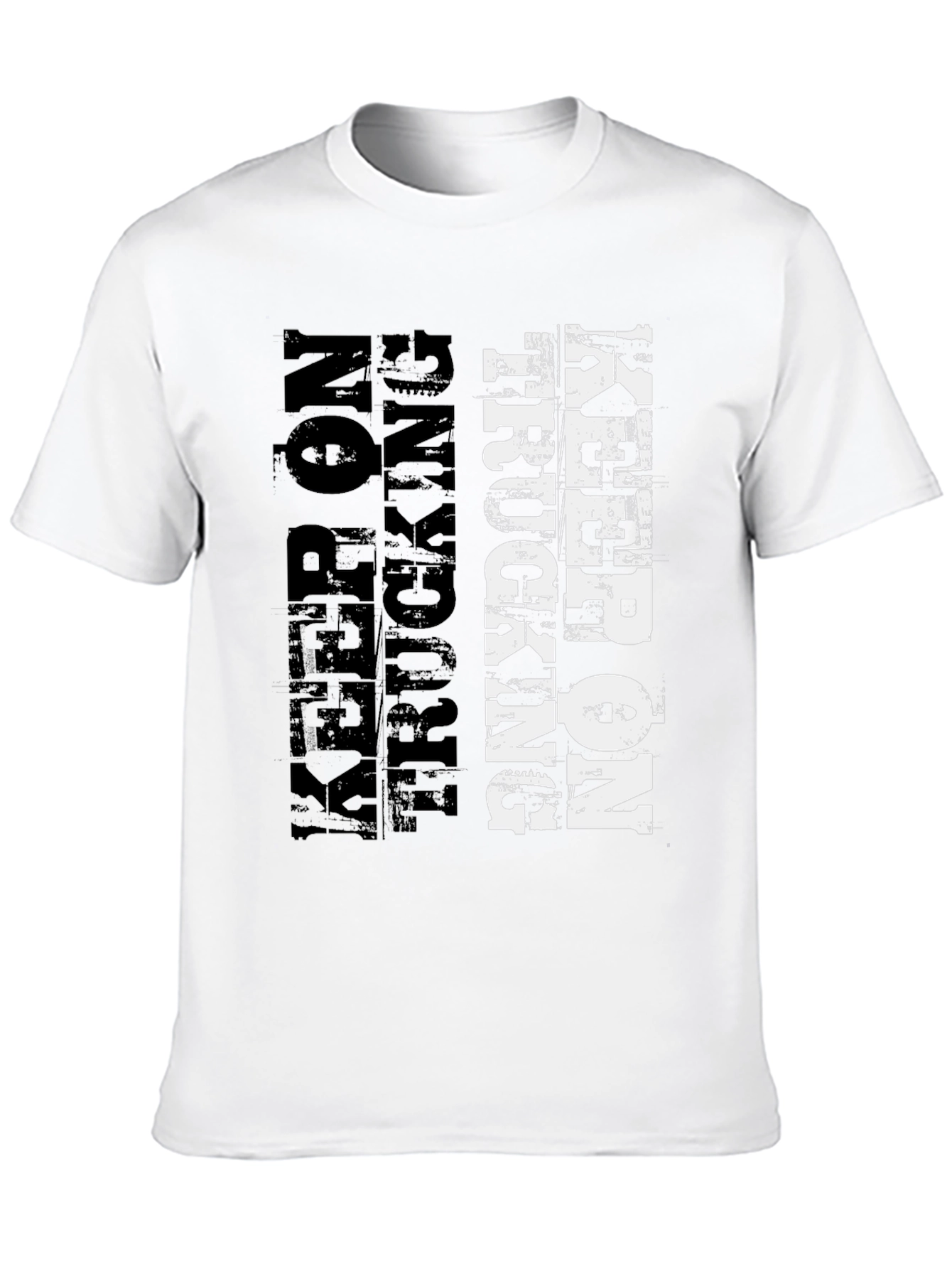 Keep on Trucking Graphic Tee