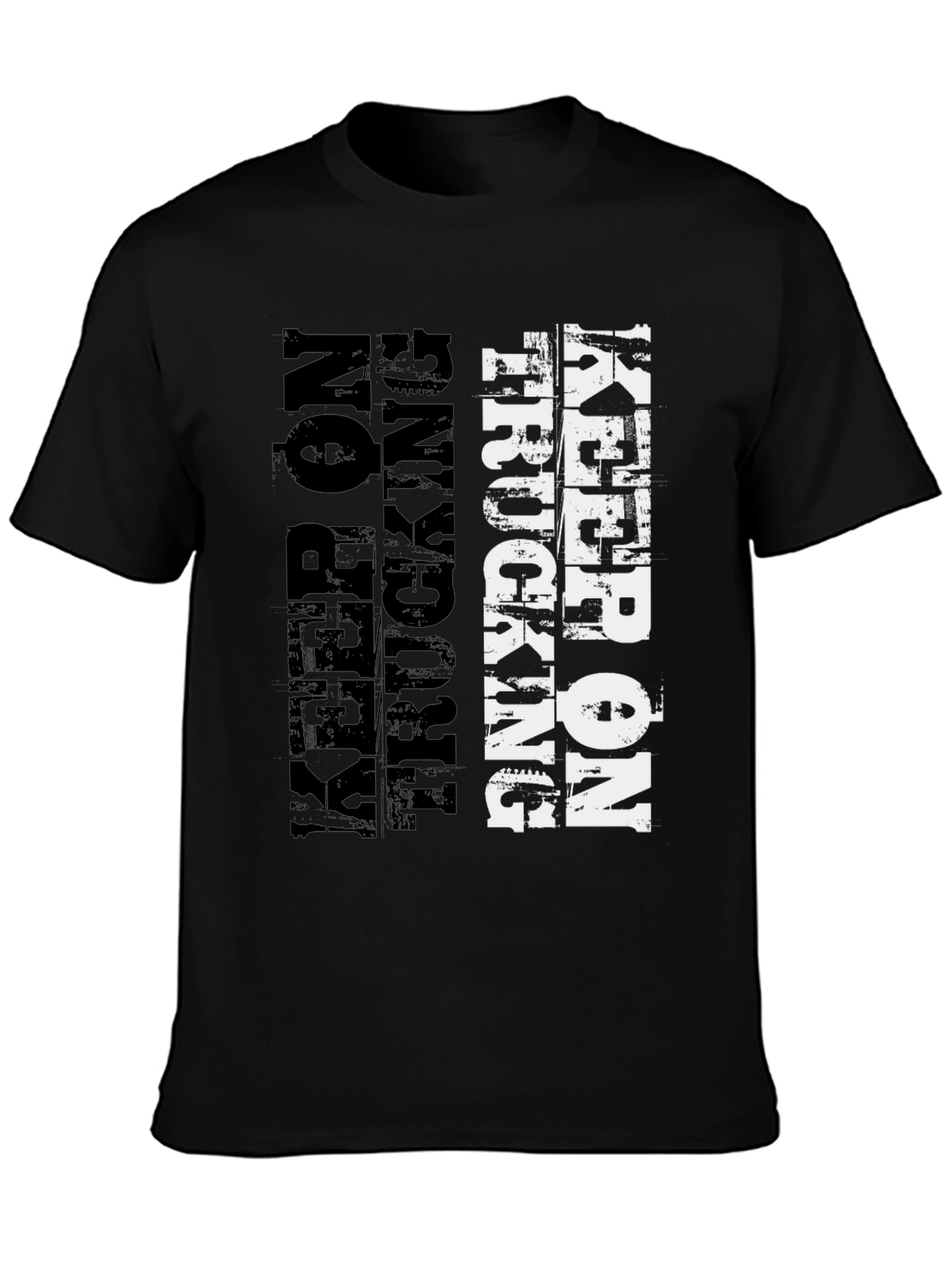 Keep on Trucking Graphic Tee