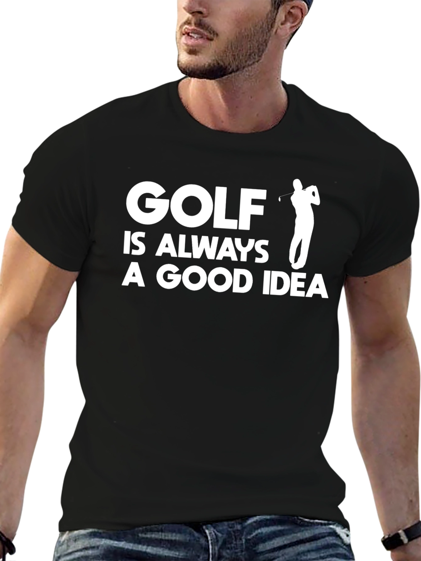 Golf is Always a Good Idea T-Shirt