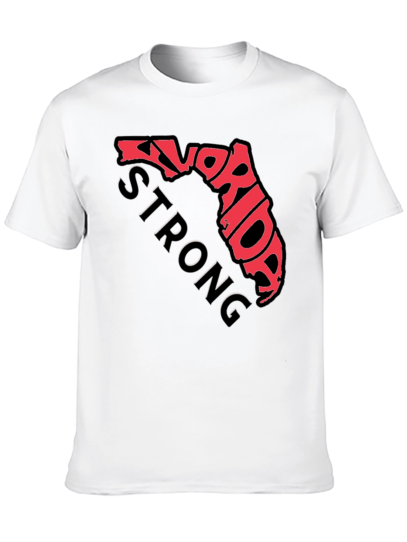 Florida Strong Graphic Tee