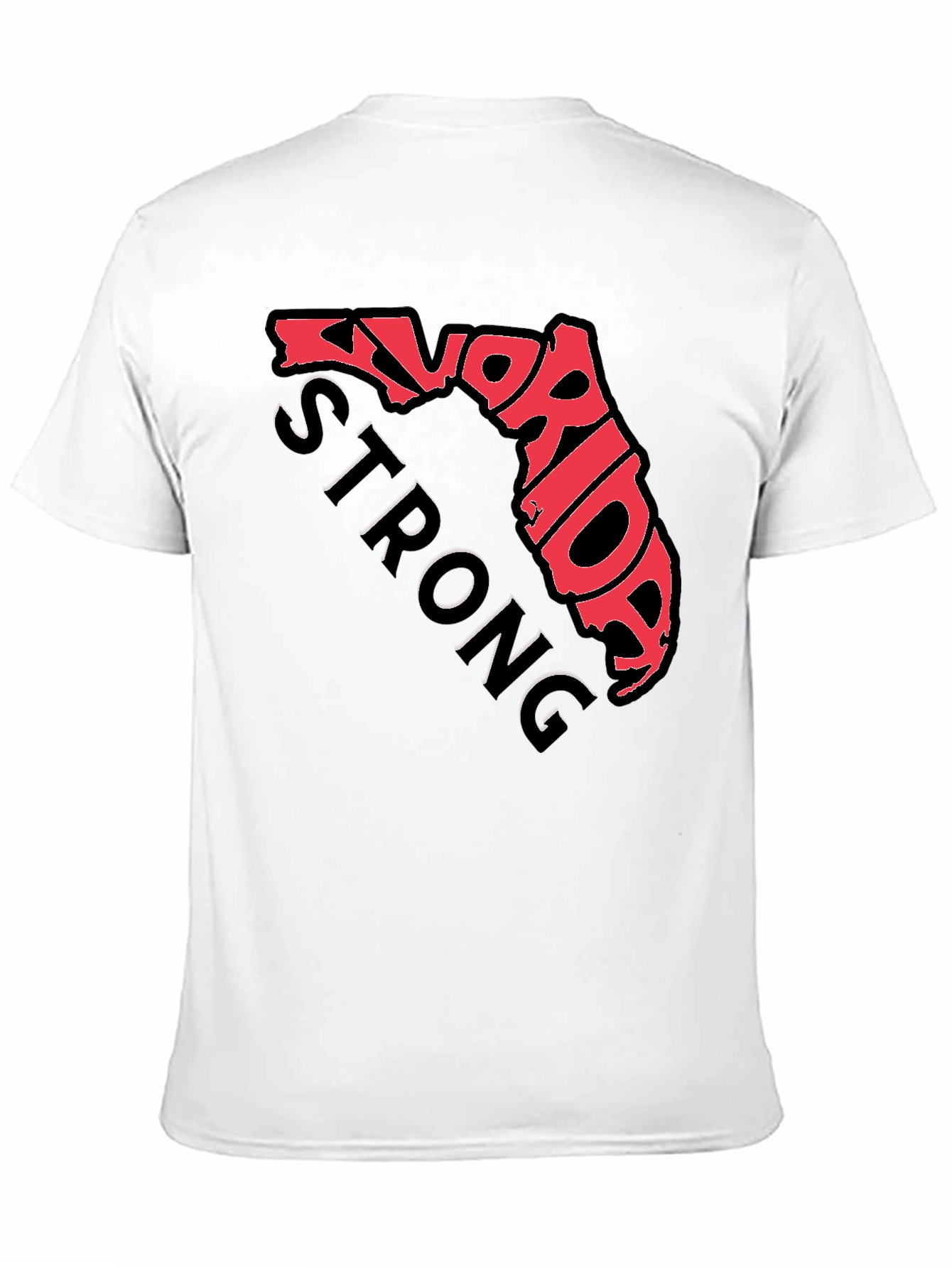 Florida Strong Graphic Tee