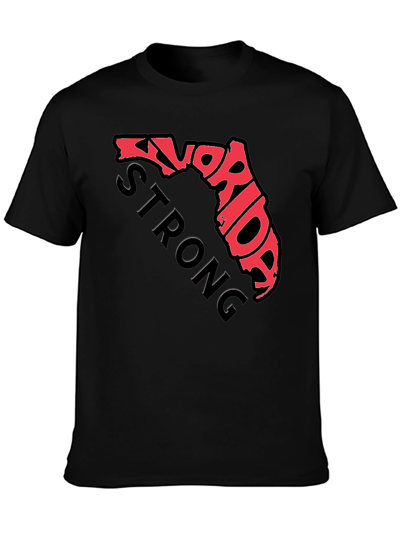 Florida Strong Graphic Tee
