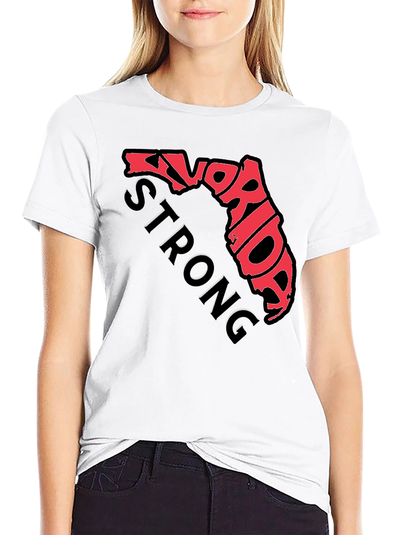 Florida Strong Graphic Tee