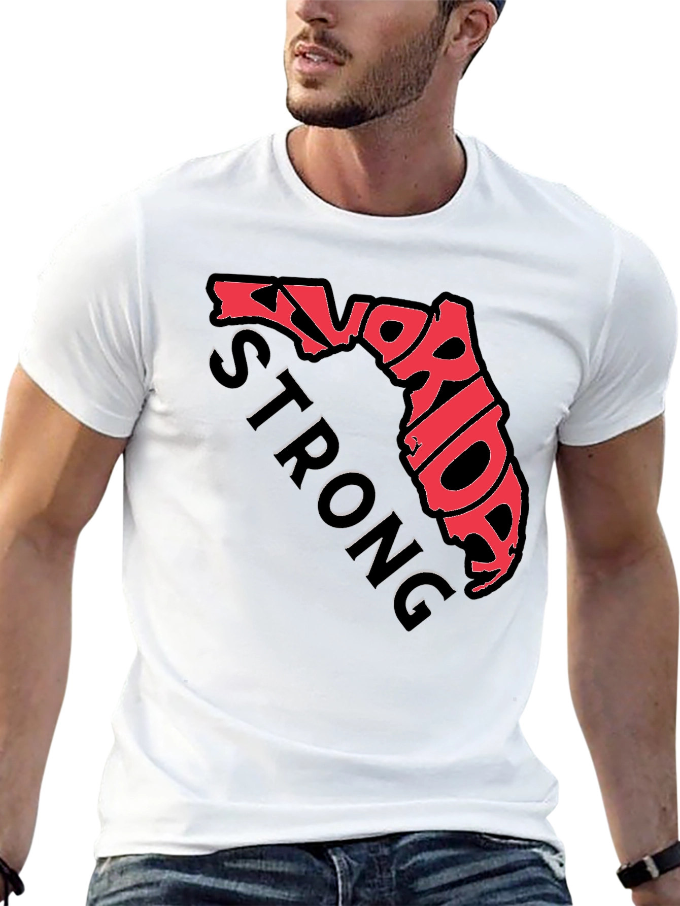 Florida Strong Graphic Tee