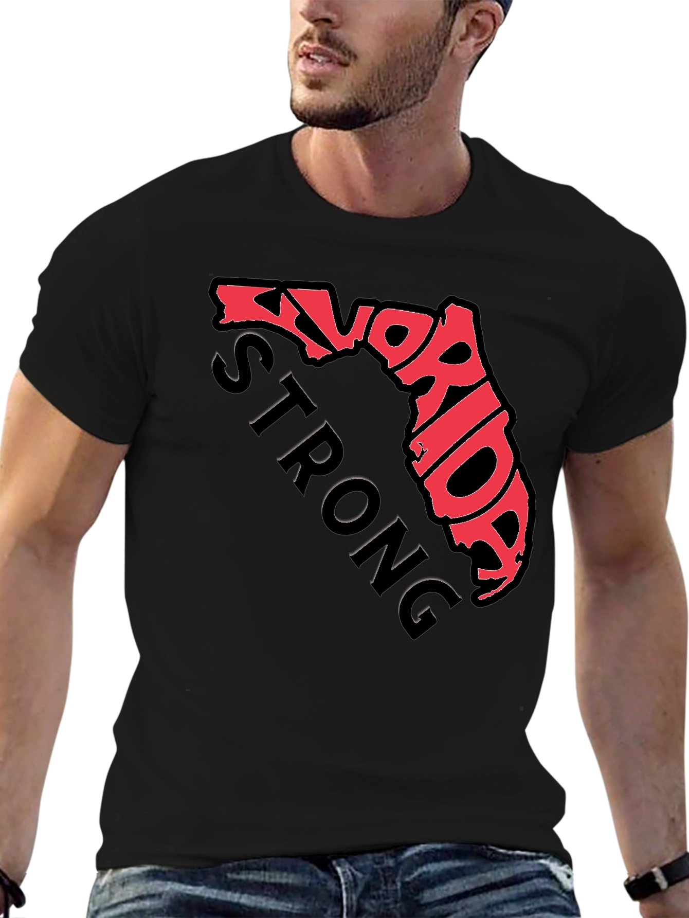 Florida Strong Graphic Tee