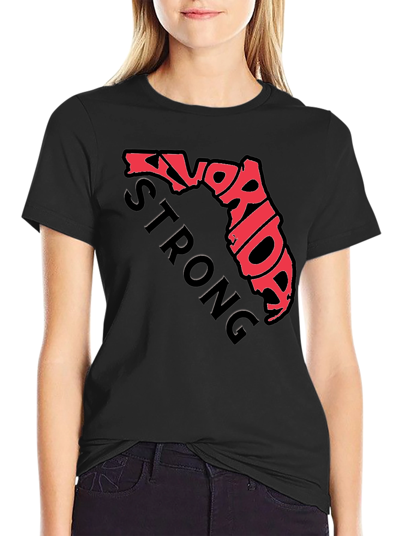 Florida Strong Graphic Tee