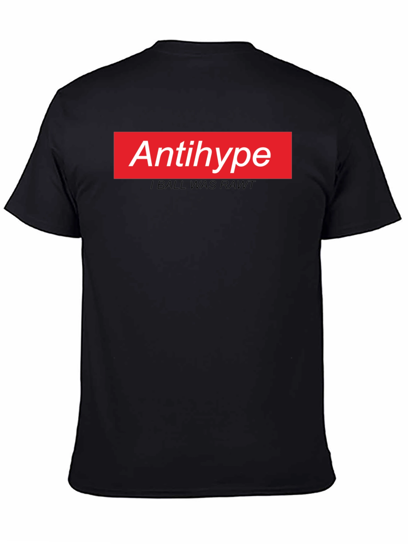 Antihype Graphic Tee - Streetwear Style