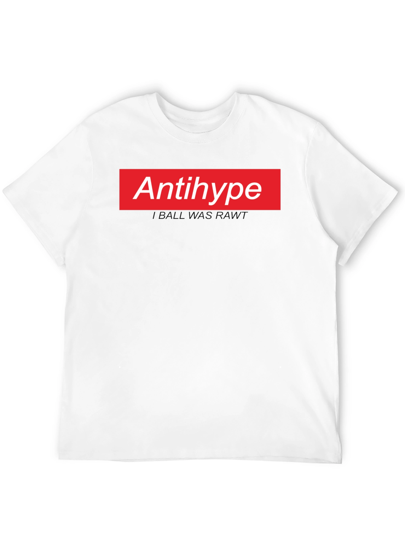 Antihype Graphic Tee - Streetwear Style