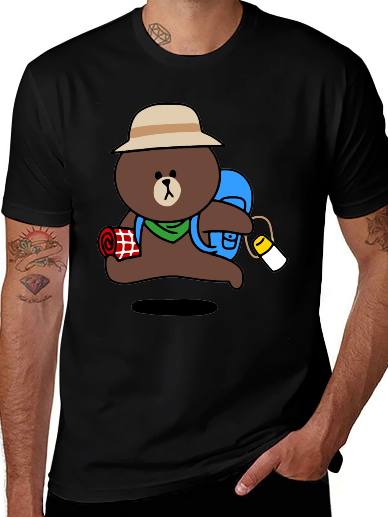 Adventure Bear T-Shirt