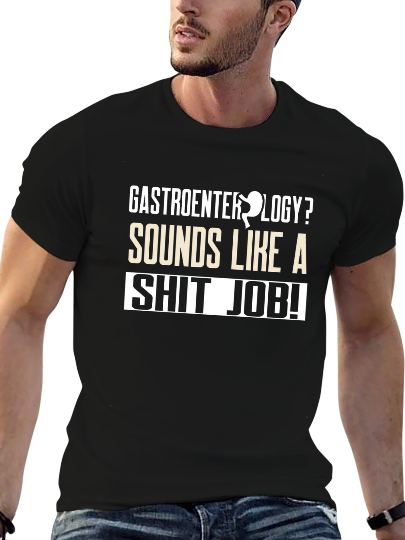 Gastroenterology Humor T-Shirt