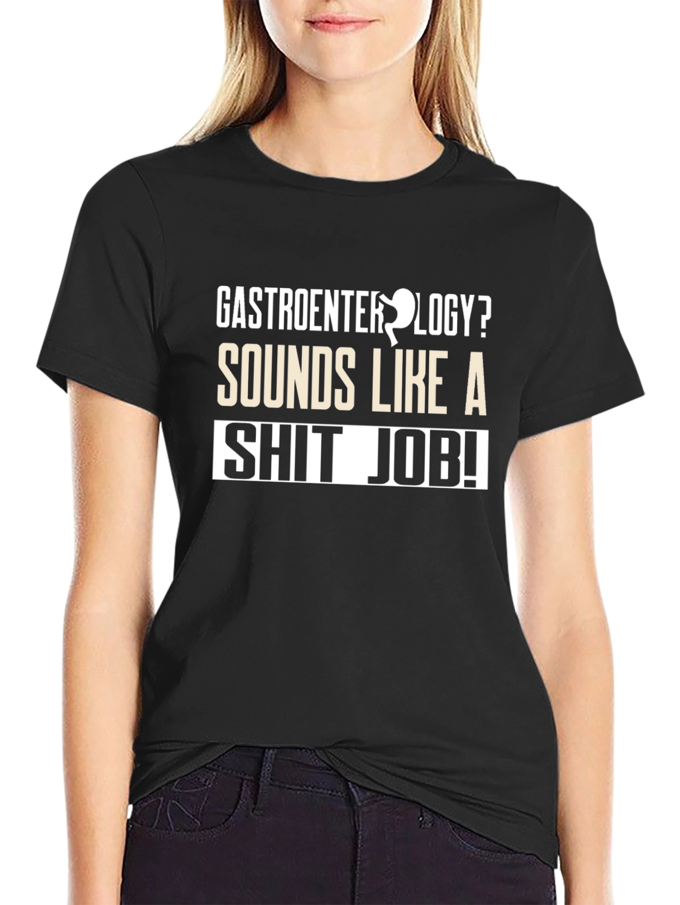 Gastroenterology Humor T-Shirt