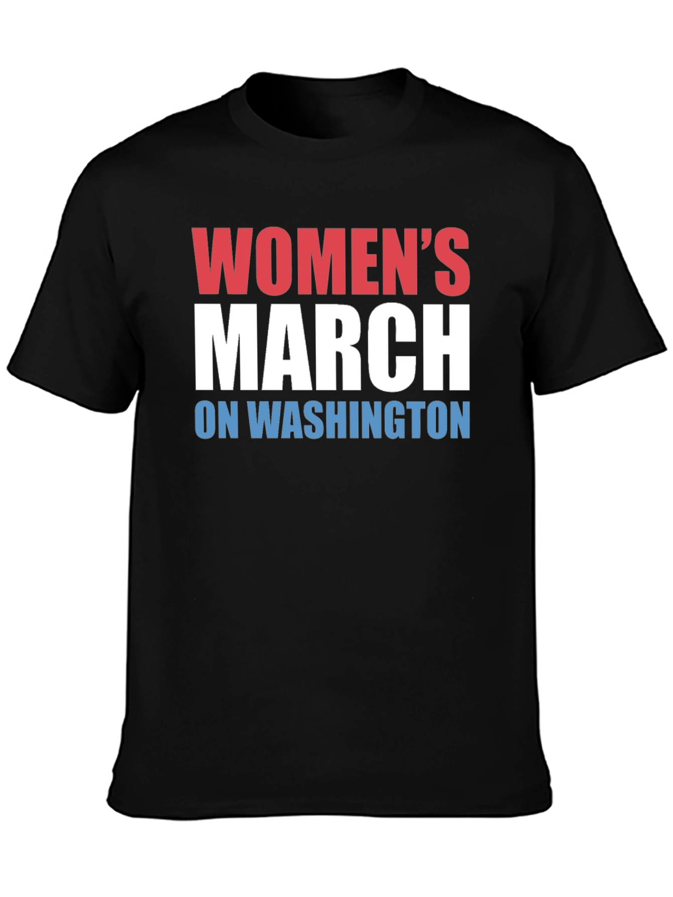 Womens March on Washington Graphic Tee