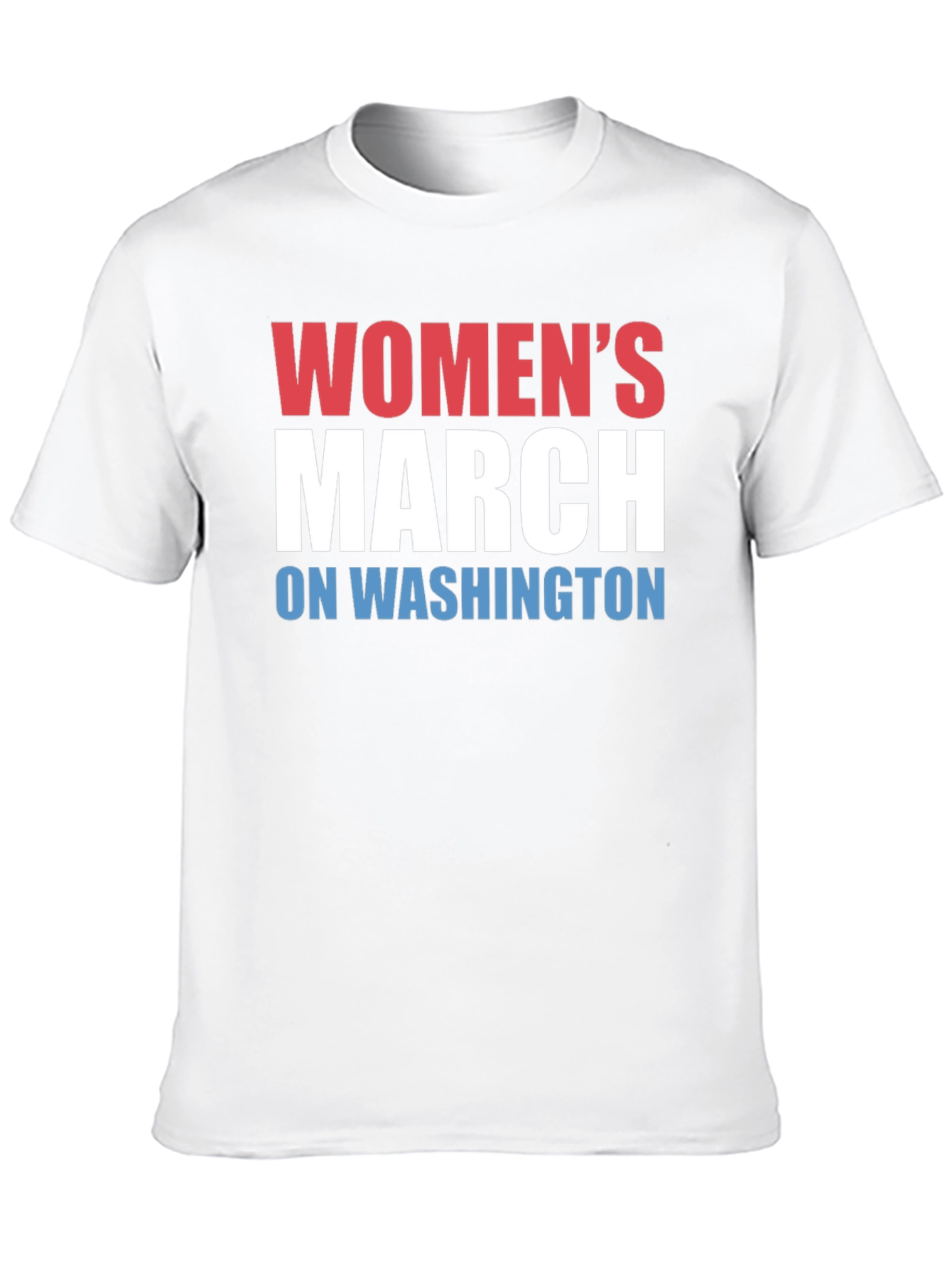 Womens March on Washington Graphic Tee