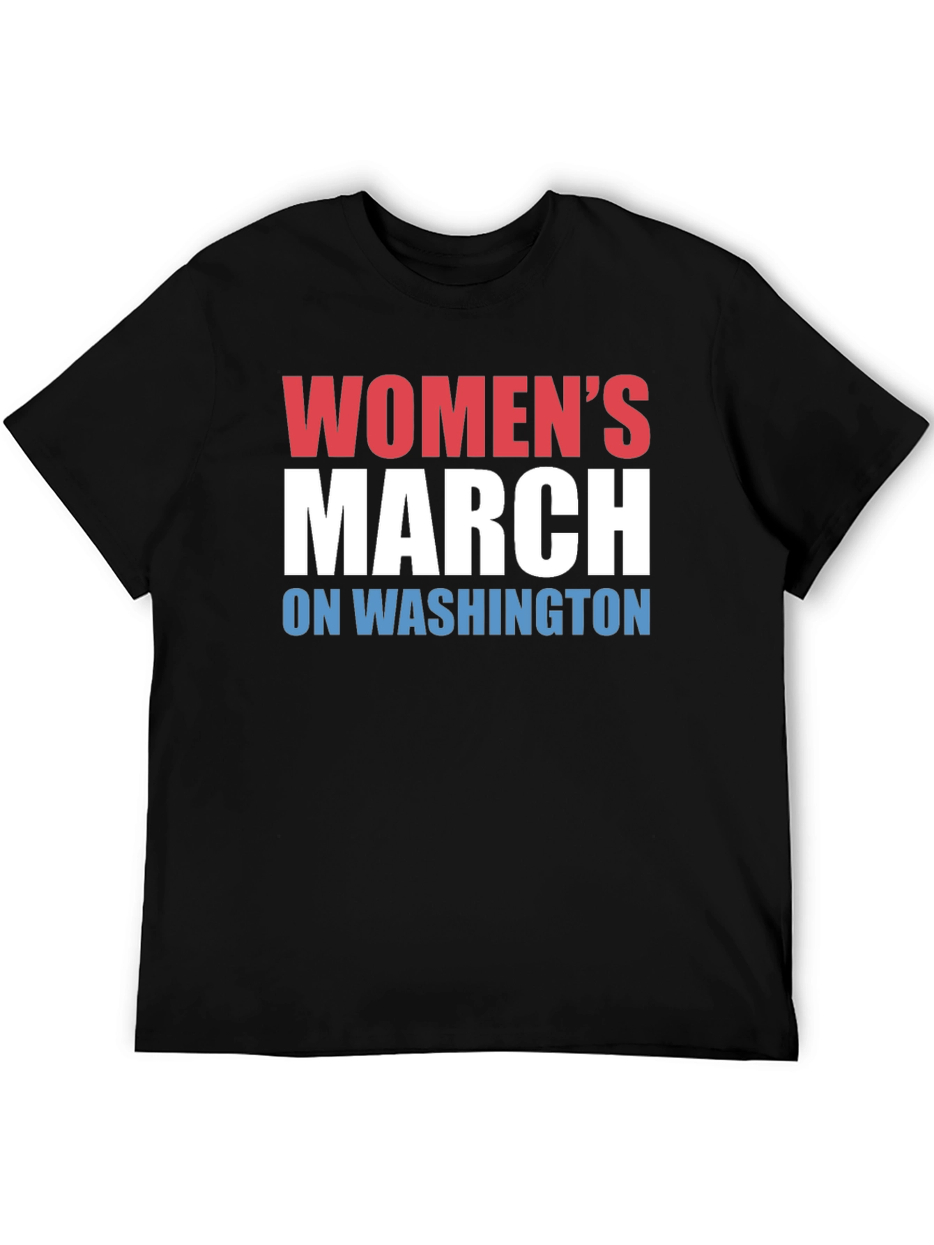 Womens March on Washington Graphic Tee