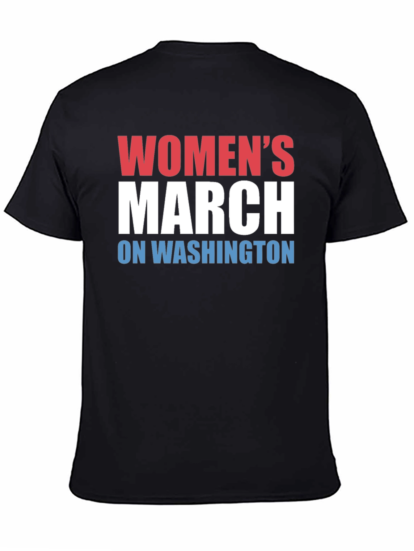 Womens March on Washington Graphic Tee