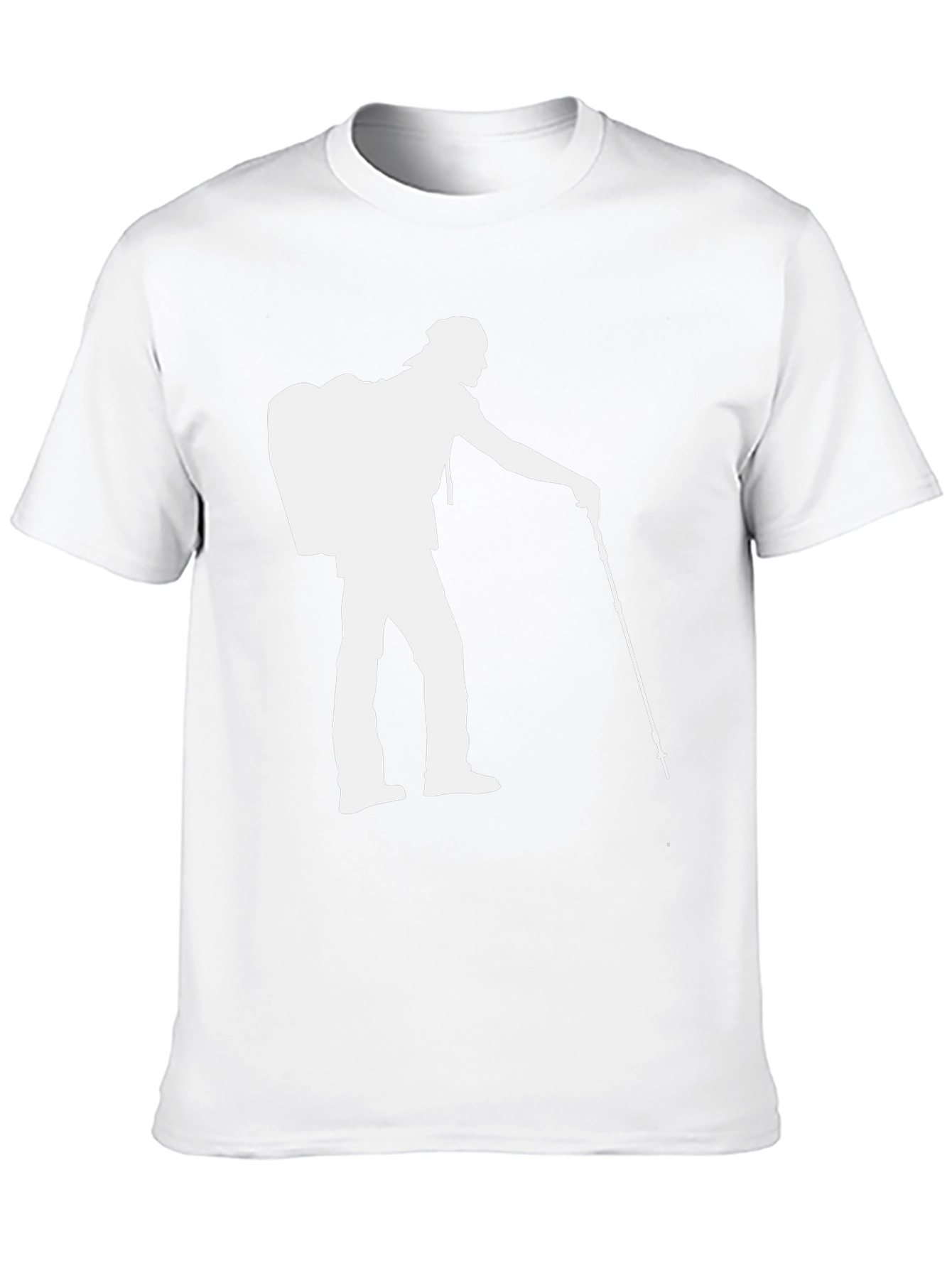 Hiking Graphic T-Shirt - Outdoor Adventure Tee