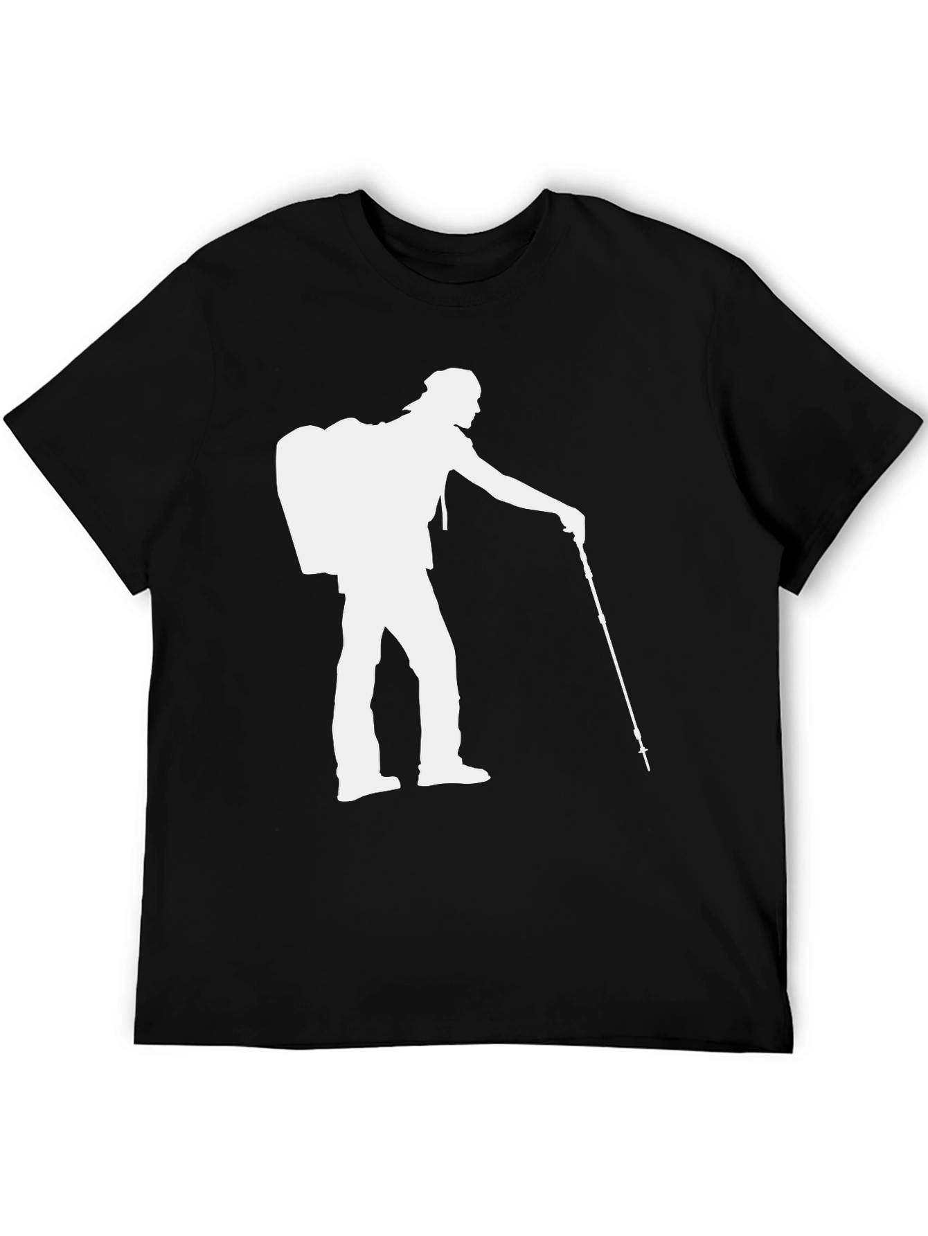Hiking Graphic T-Shirt - Outdoor Adventure Tee