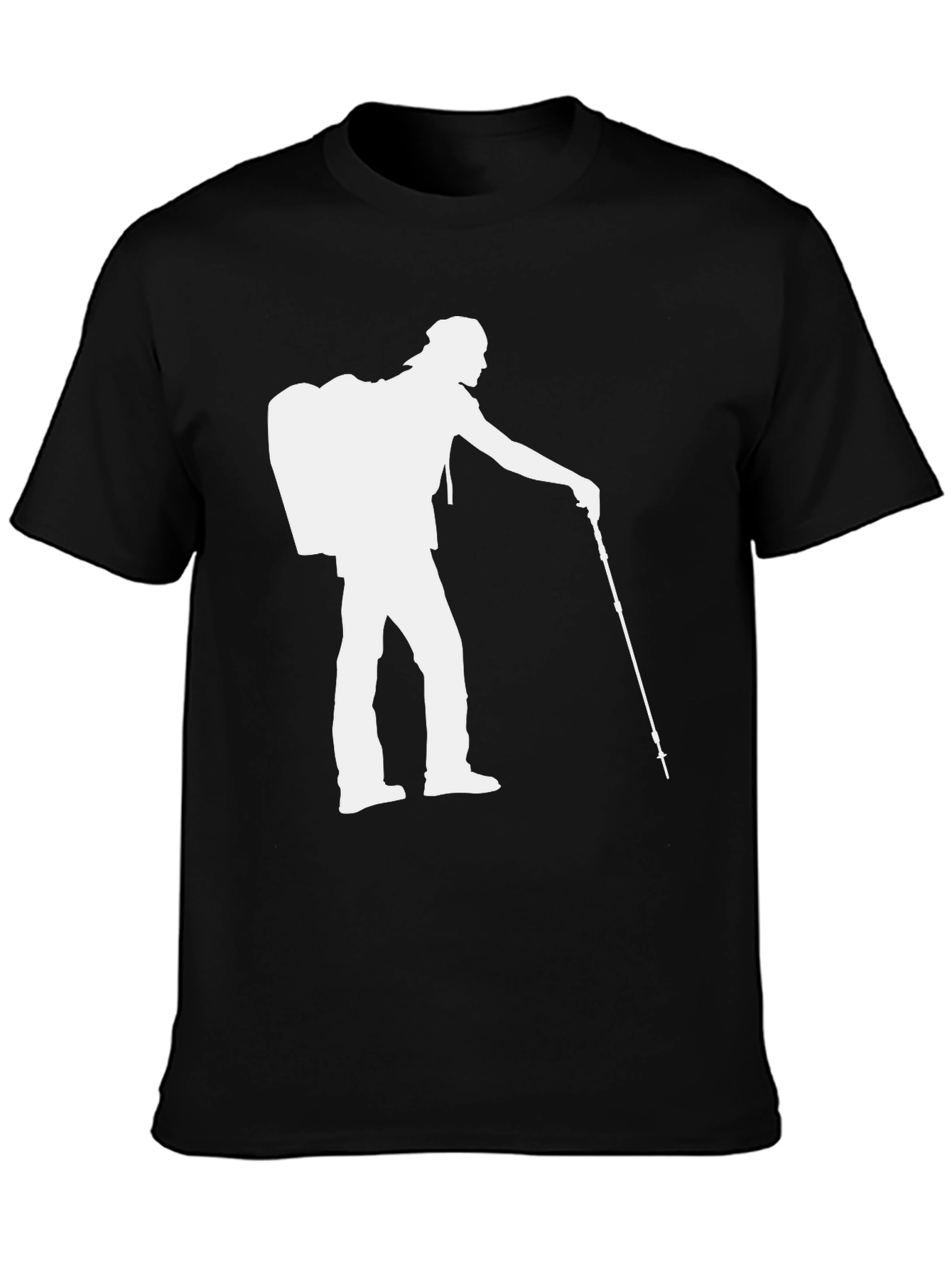 Hiking Graphic T-Shirt - Outdoor Adventure Tee