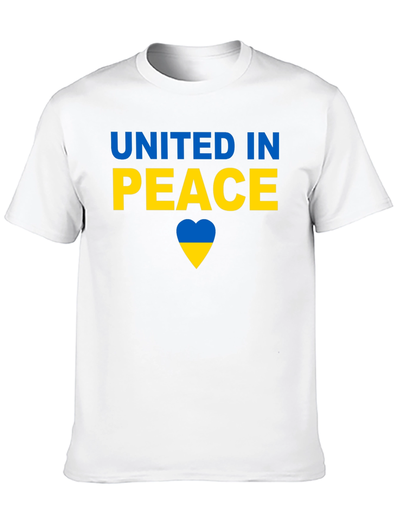 United In Peace T-Shirt