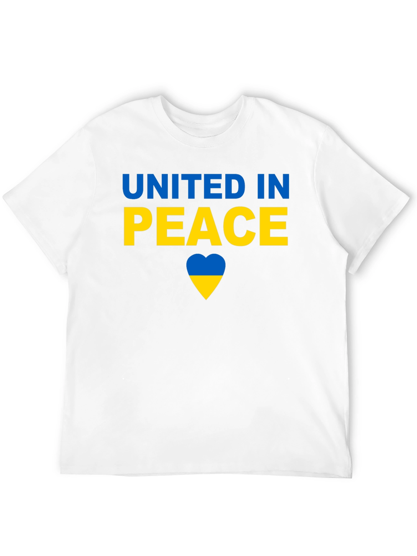 United In Peace T-Shirt