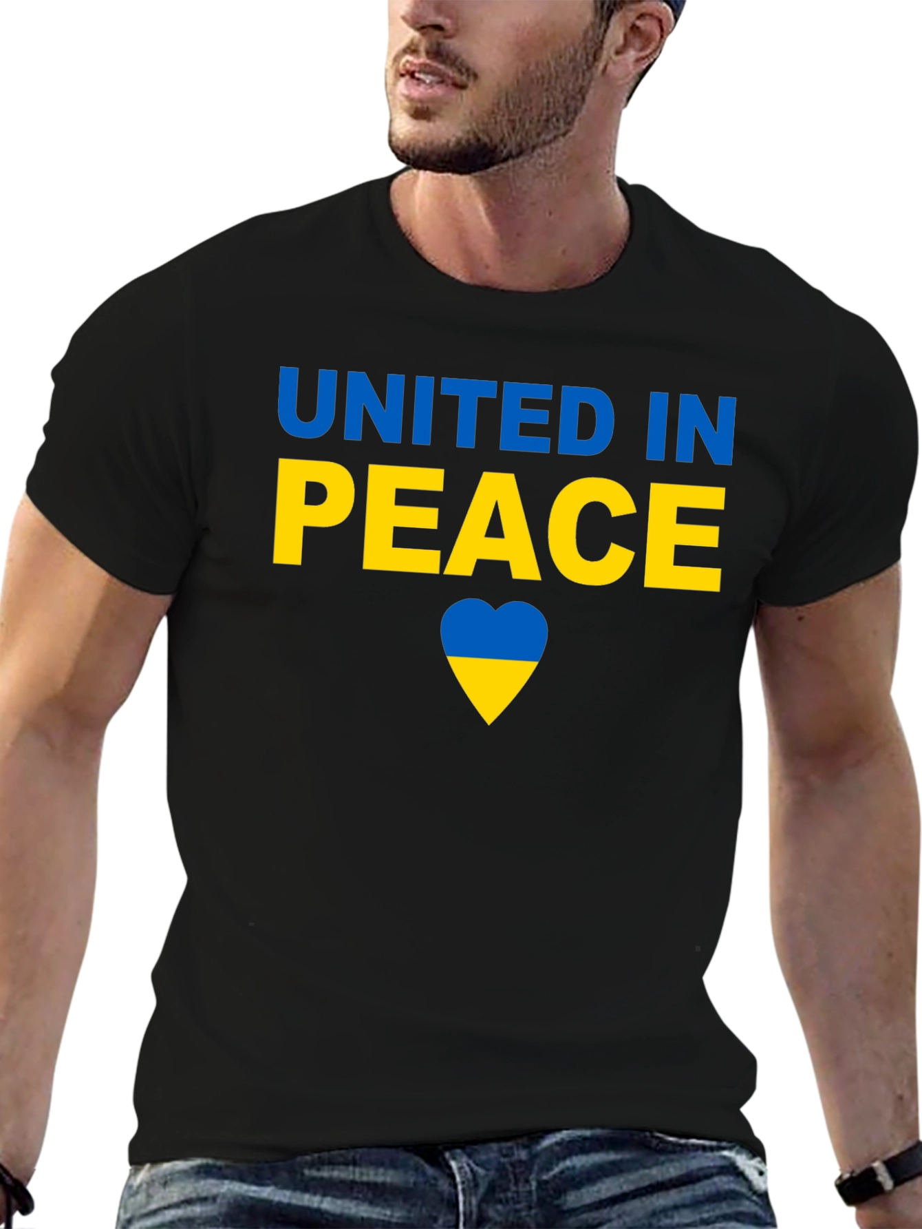 United In Peace T-Shirt